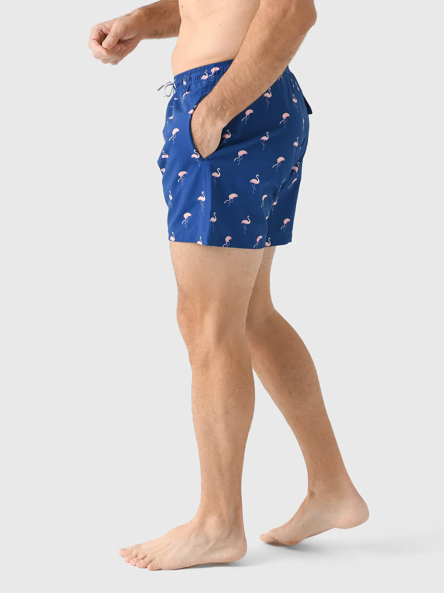 Bermies Men's Miami Swim Trunk sold by Saint Bernard product image thumbnail 3