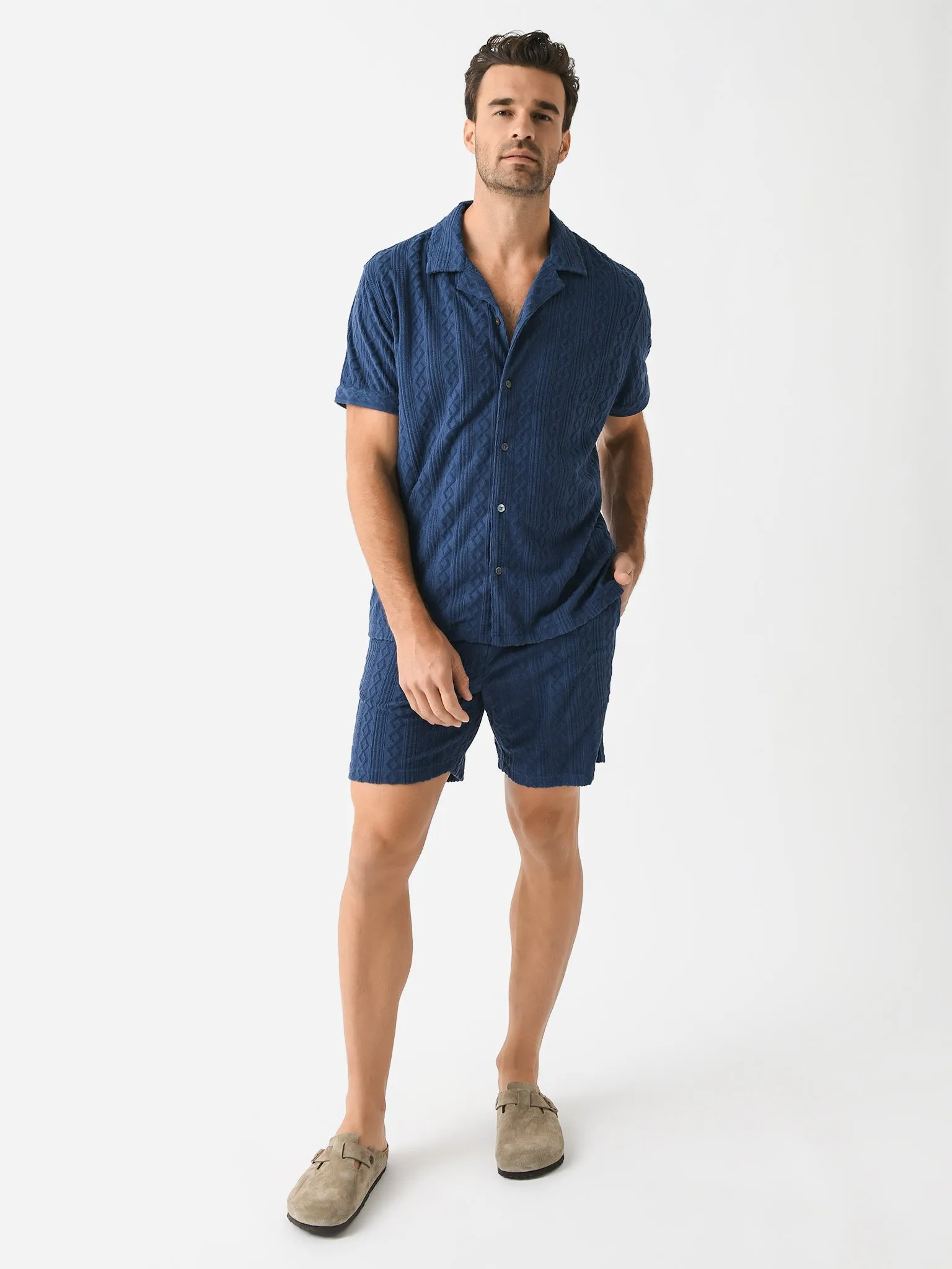 Rails Men's Maverick Button-Down Shirt sold by Saint Bernard product image thumbnail 3