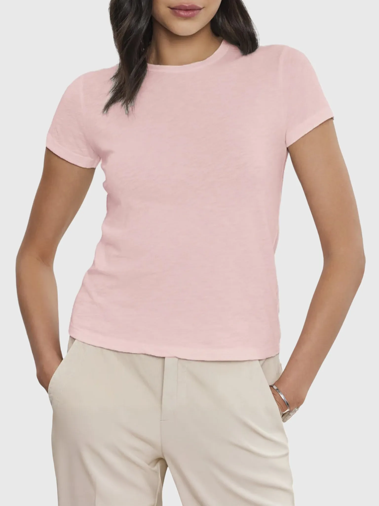 Velvet Women's Sierra Tee sold by Saint Bernard product image thumbnail 2
