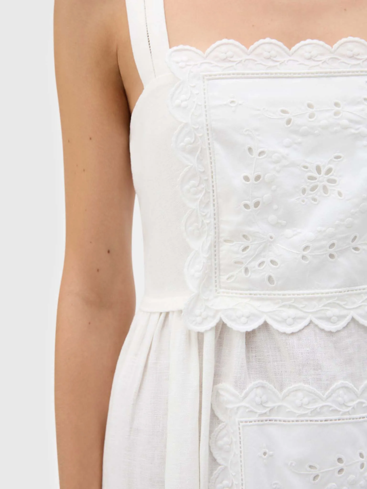 Oroton Women's Handkerchief Sundress sold by Saint Bernard product image thumbnail 2