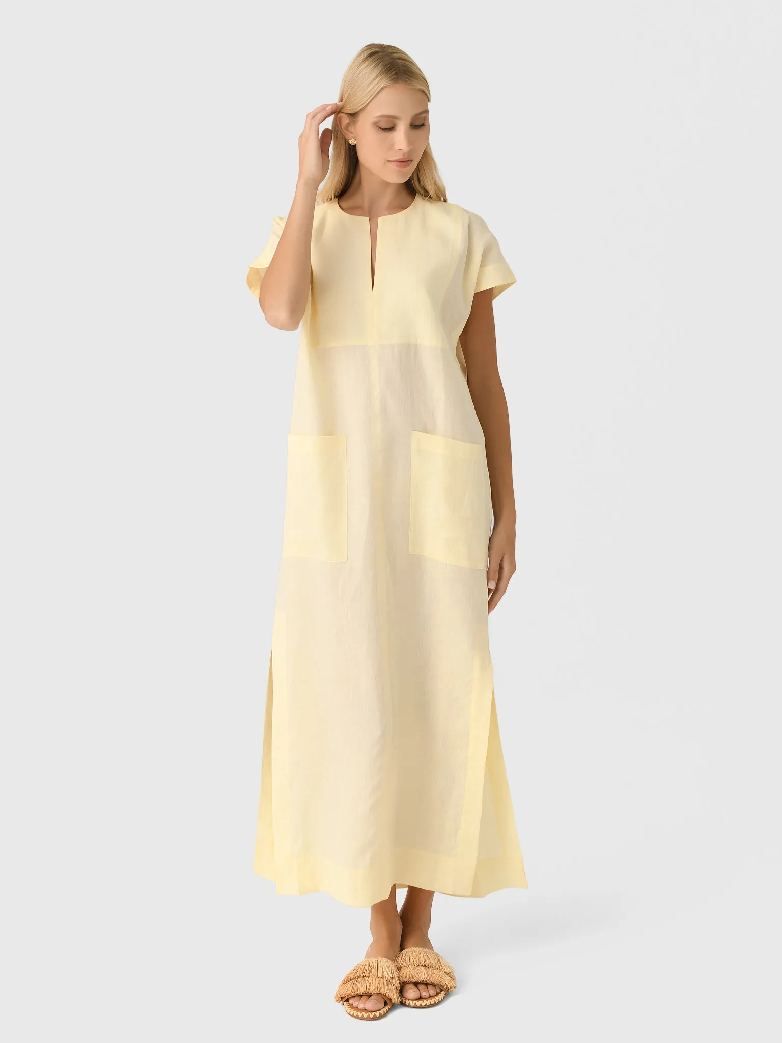 Bondi Born Women's Leiden Universal Tunic Dress sold by Saint Bernard