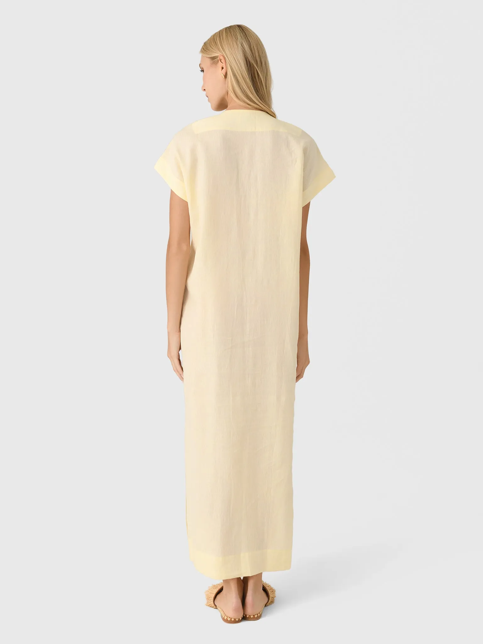Bondi Born Women's Leiden Universal Tunic Dress sold by Saint Bernard product image thumbnail 3