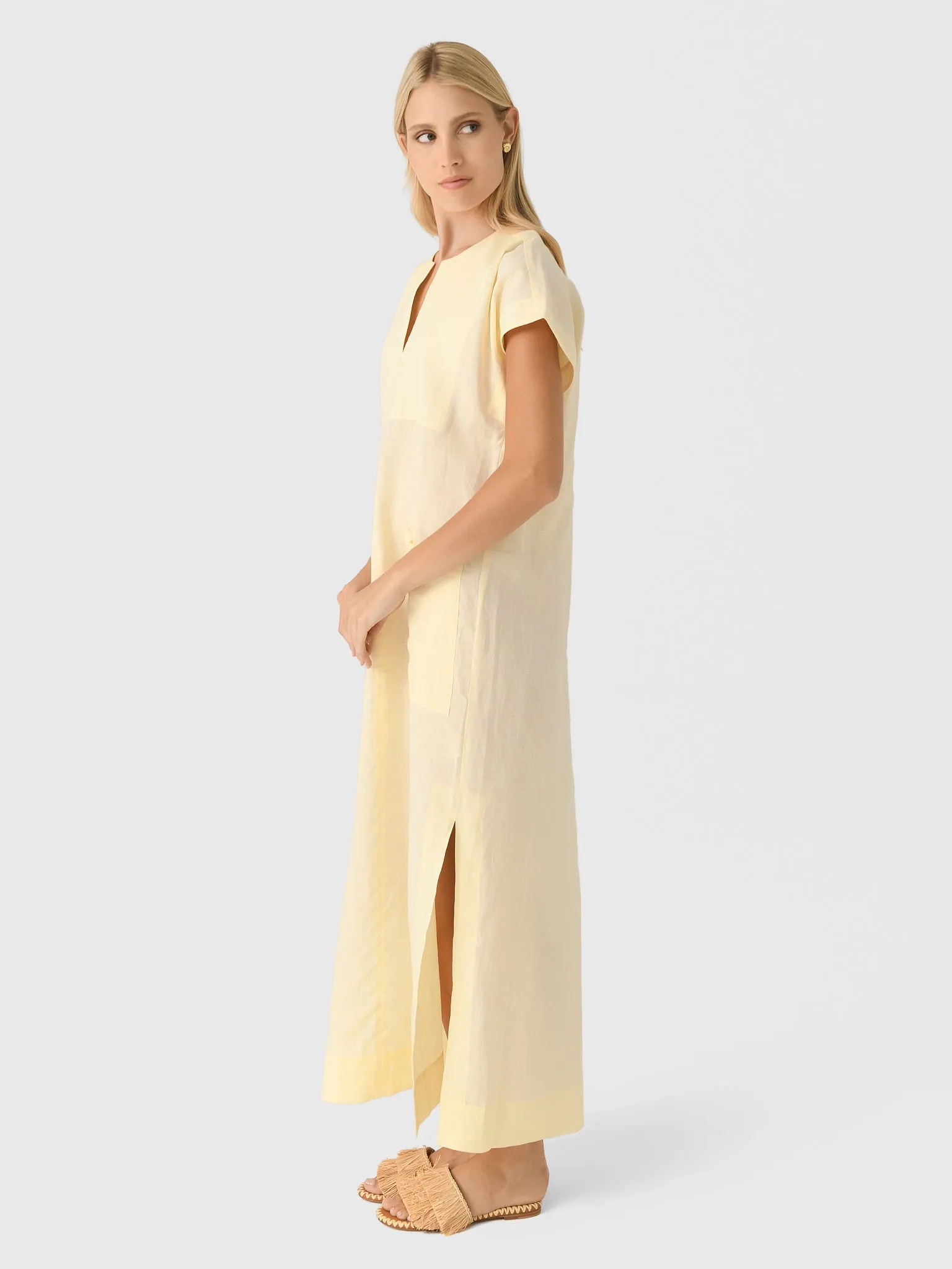 Bondi Born Women's Leiden Universal Tunic Dress sold by Saint Bernard product image thumbnail 2