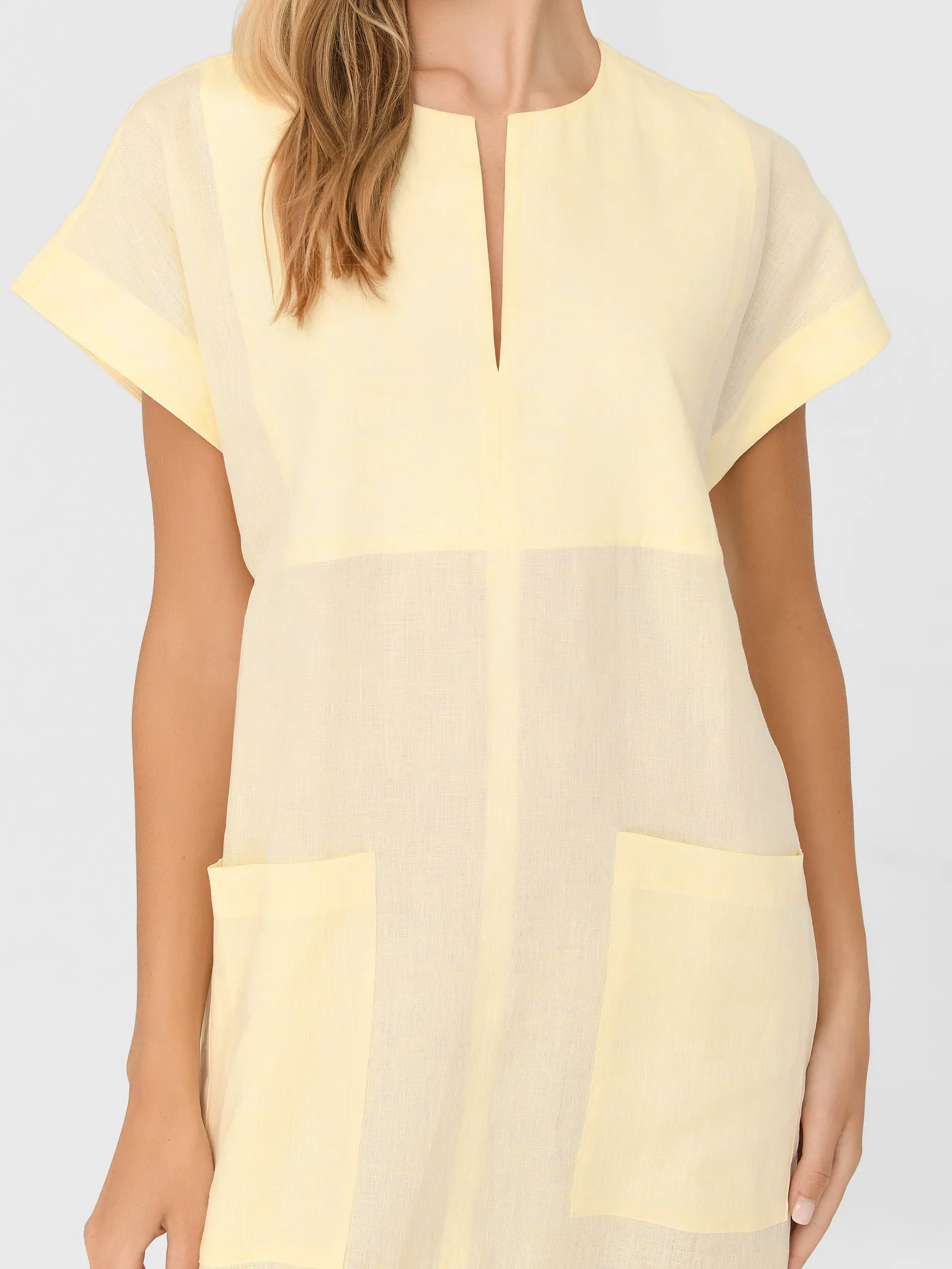 Bondi Born Women's Leiden Universal Tunic Dress sold by Saint Bernard product image thumbnail 4