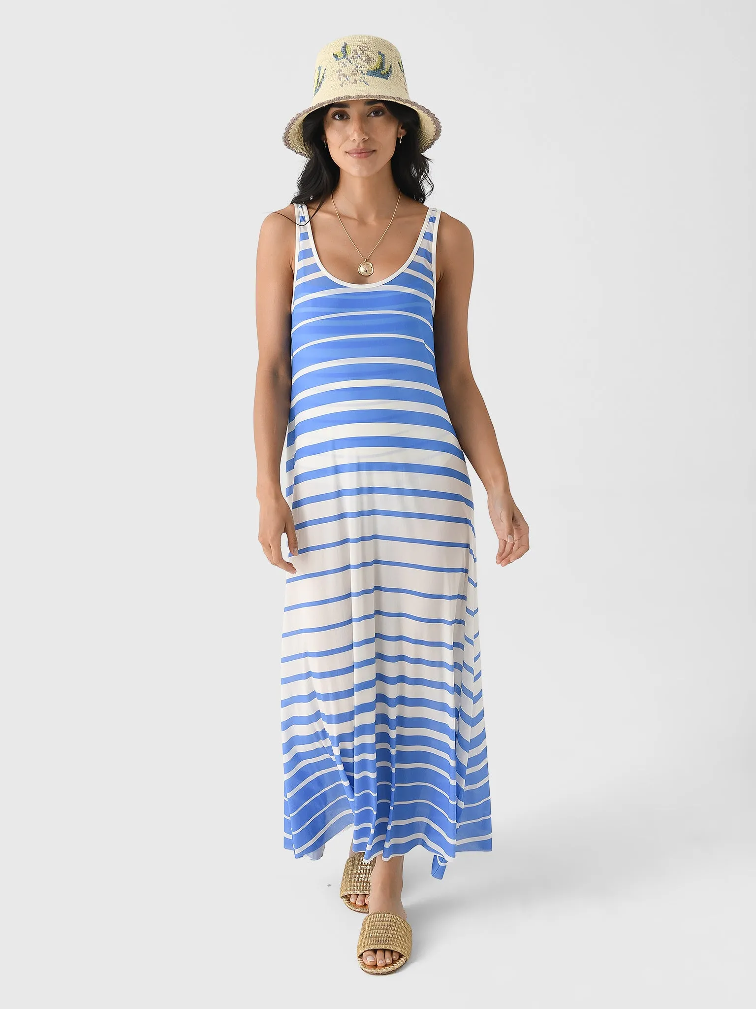 Solid + Striped Women's Jessica Dress sold by Saint Bernard