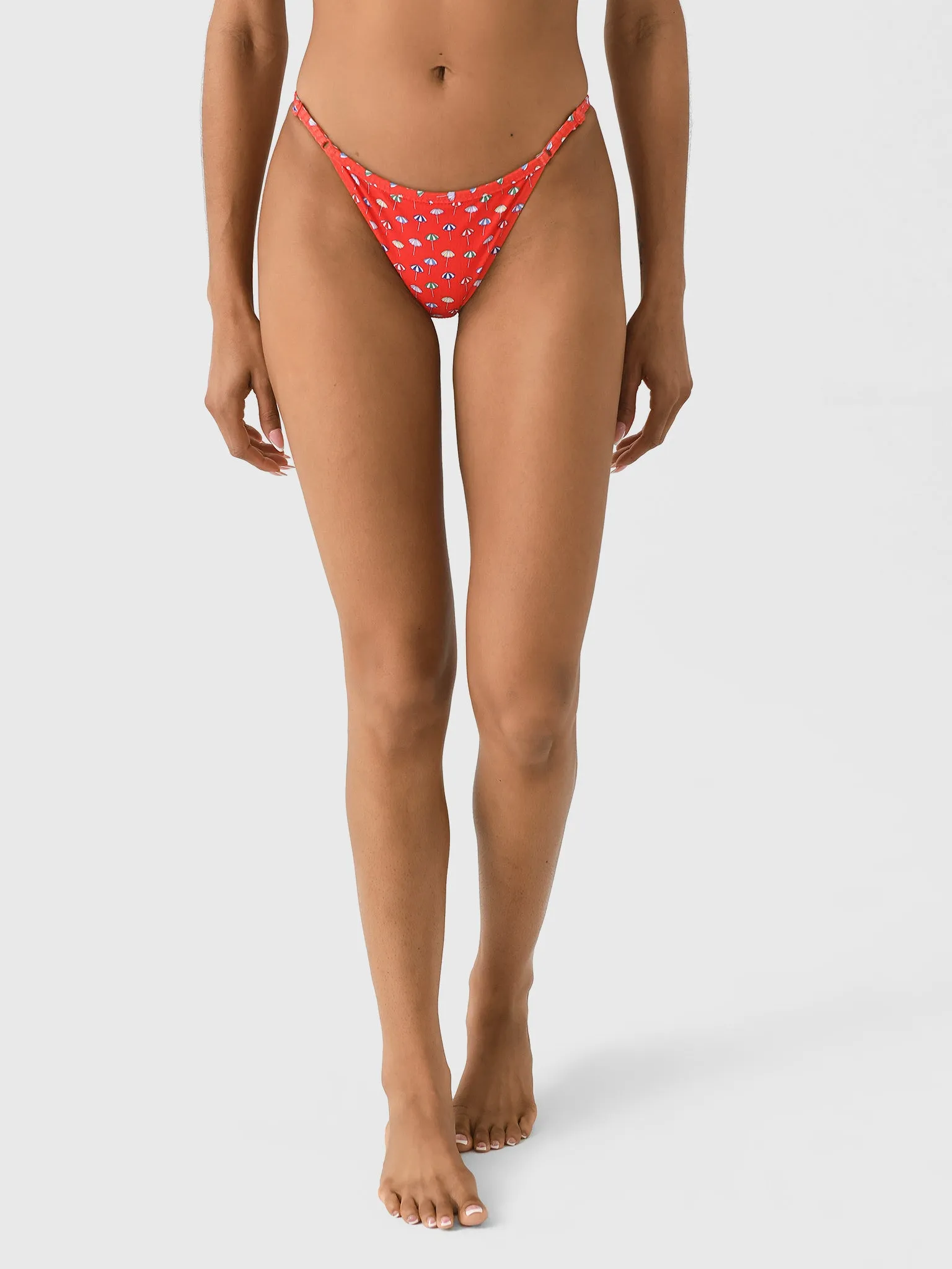 Solid + Striped Women's Lulu Bikini Bottom sold by Saint Bernard