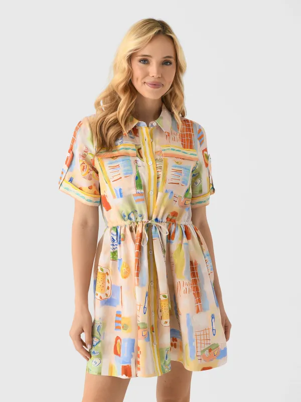 Hunter Bell Women's Peyton Dress sold by Saint Bernard