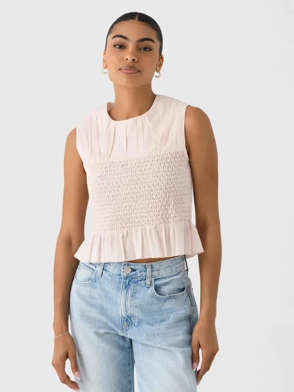 Hunter Bell Women's Hadley Top made by Hunter Bell NYC