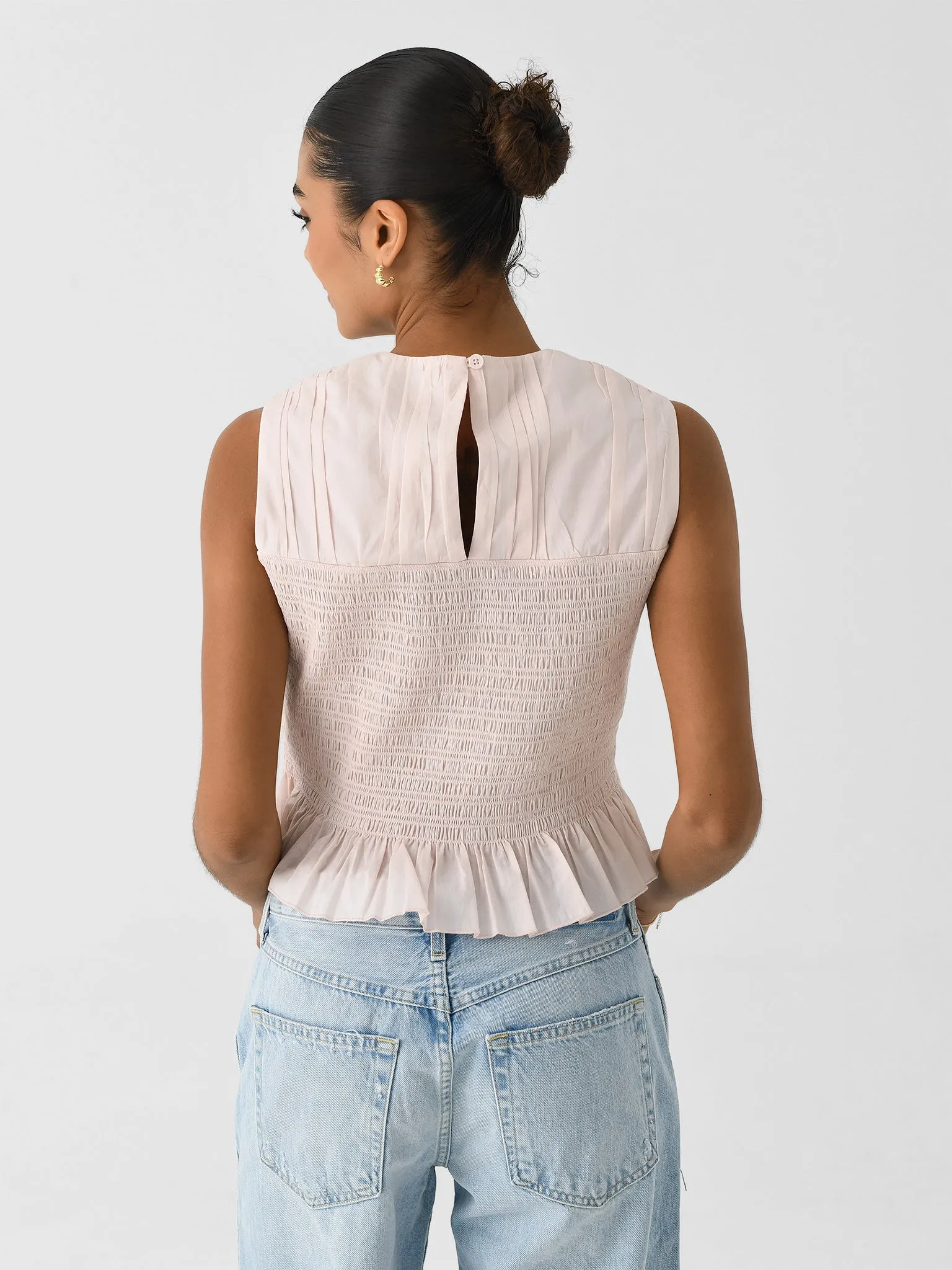 Hunter Bell Women's Hadley Top sold by Saint Bernard product image thumbnail 4