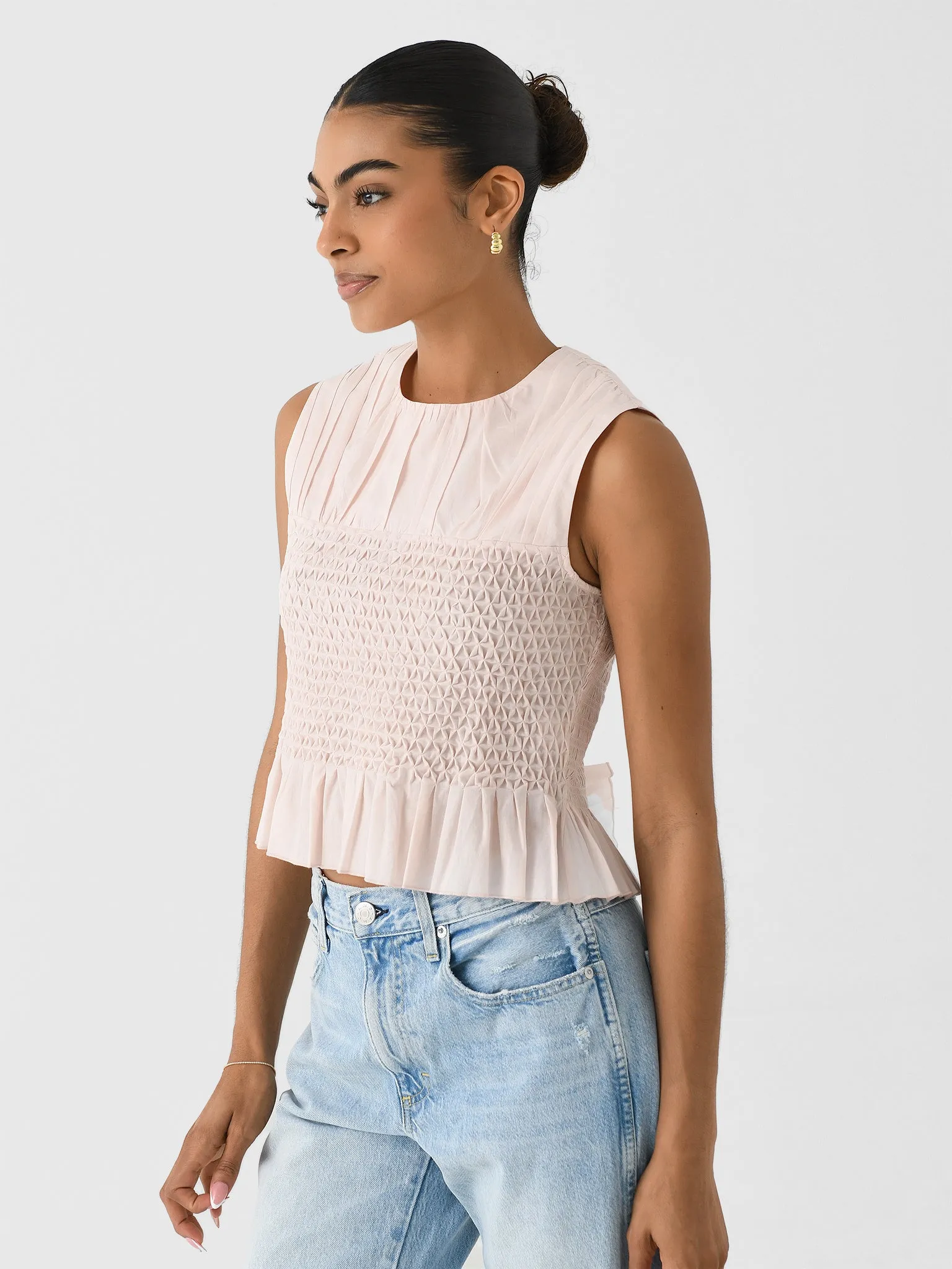 Hunter Bell Women's Hadley Top sold by Saint Bernard product image thumbnail 3