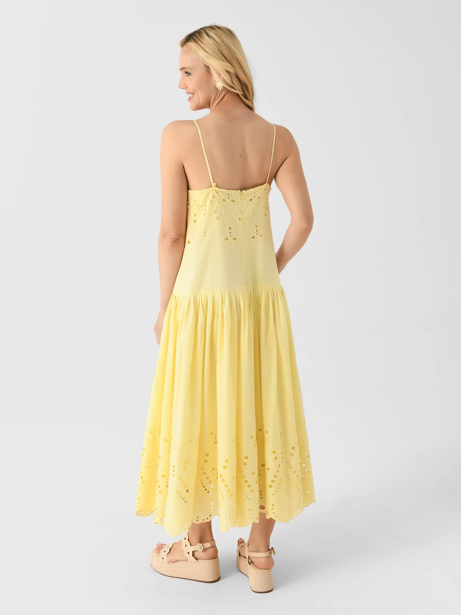 Hunter Bell Women's Martin Dress sold by Saint Bernard product image thumbnail 3