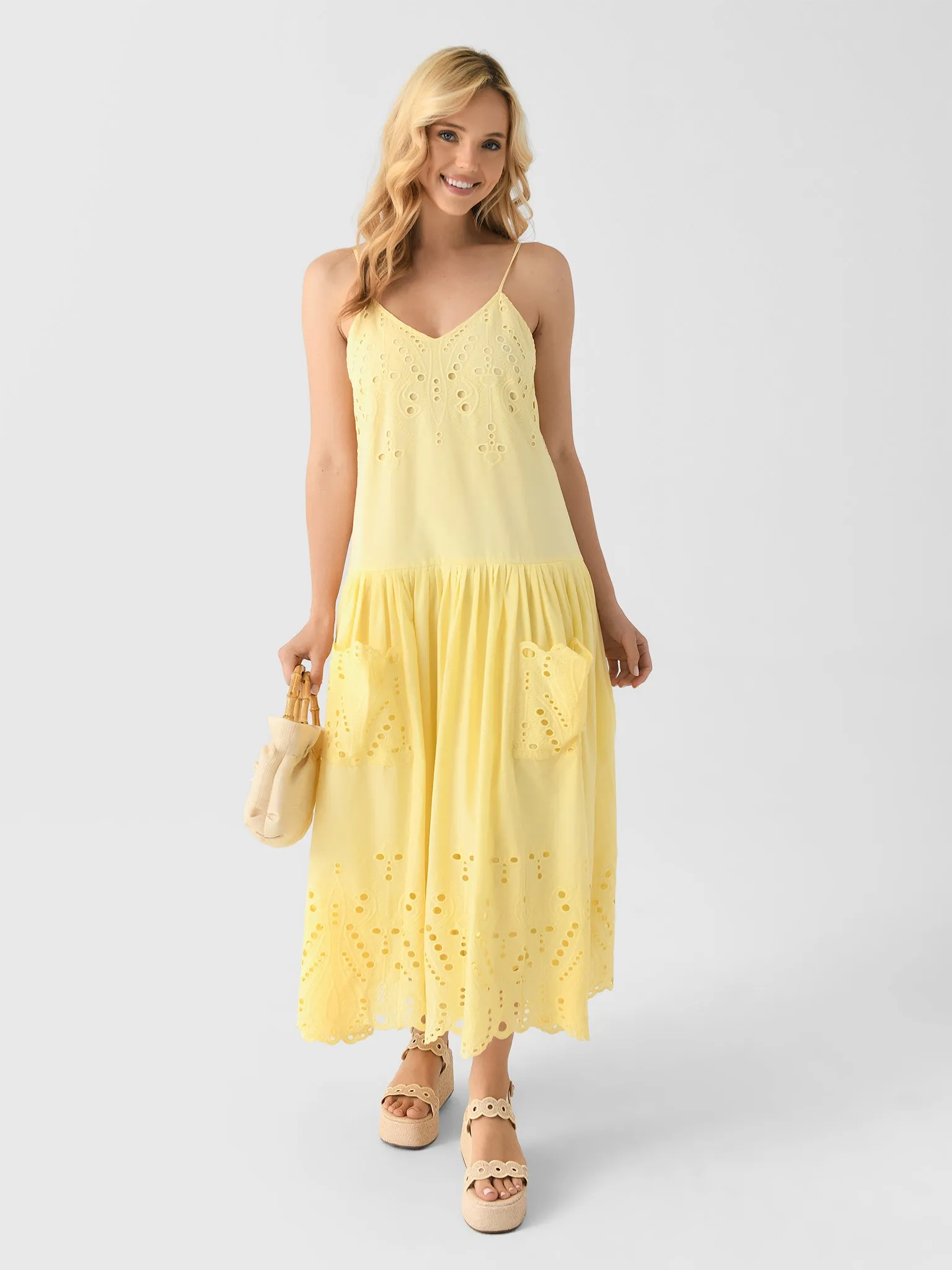 Hunter Bell Women's Martin Dress sold by Saint Bernard