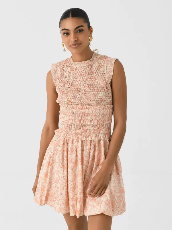 Hunter Bell Women's Anita Dress sold by Saint Bernard