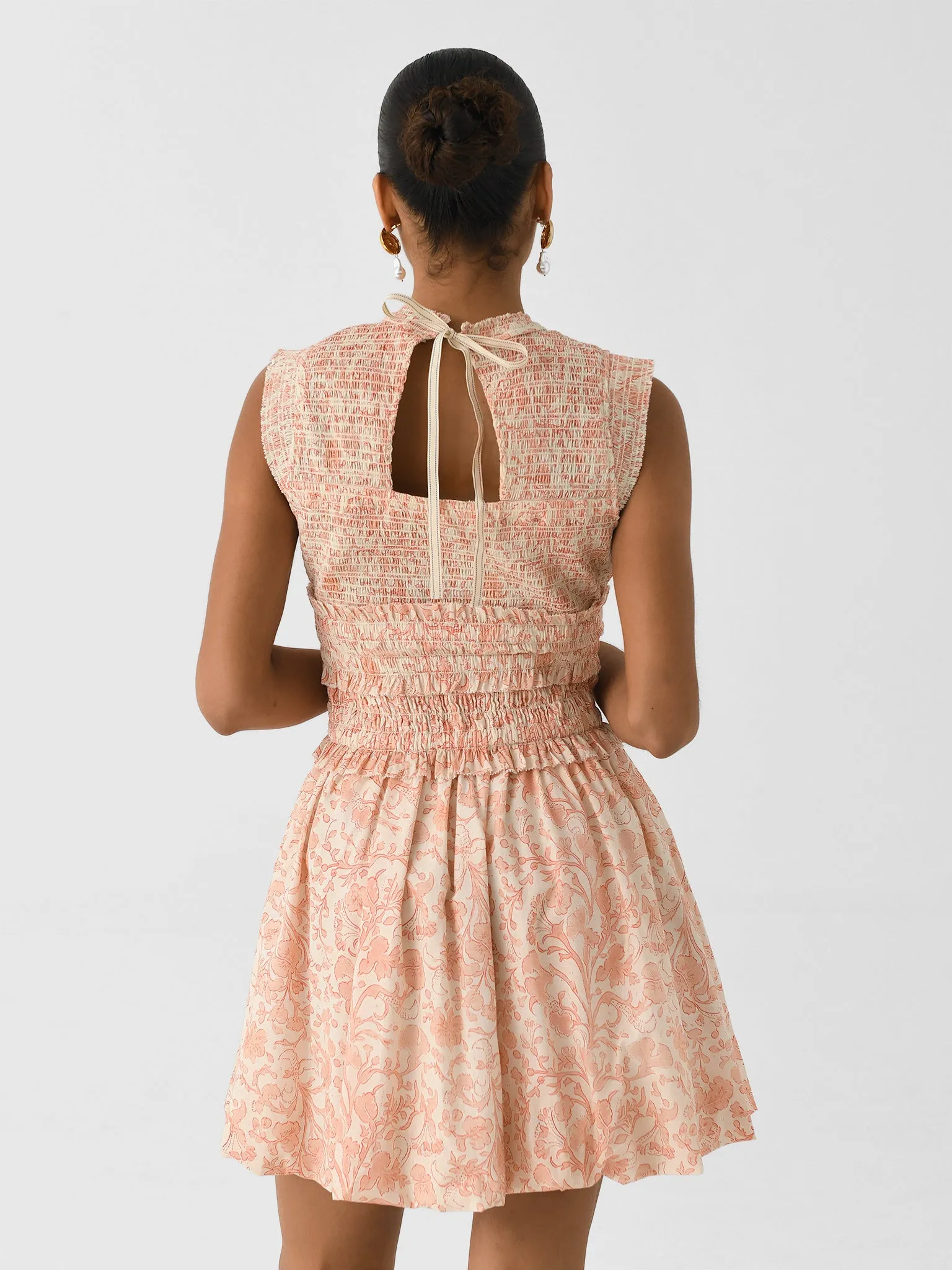 Hunter Bell Women's Anita Dress sold by Saint Bernard product image thumbnail 4