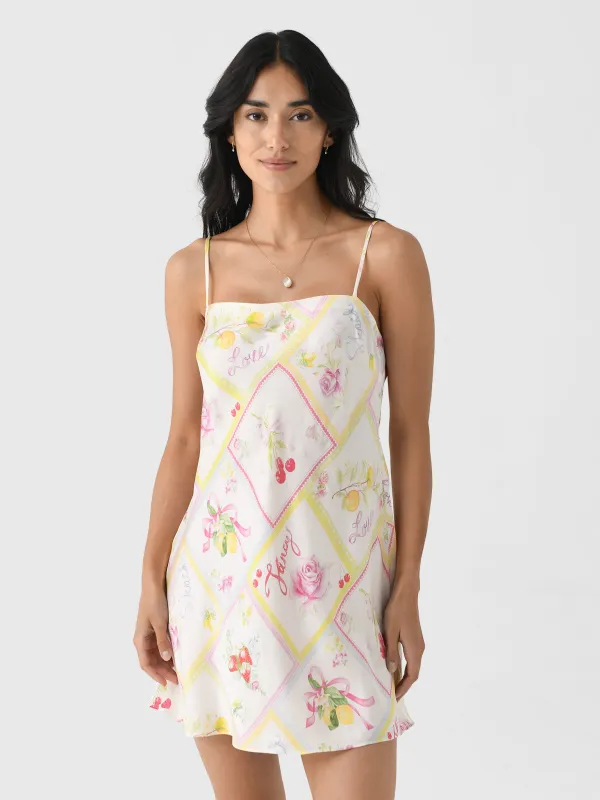 LoveShackFancy Women's Calima Dress sold by Saint Bernard