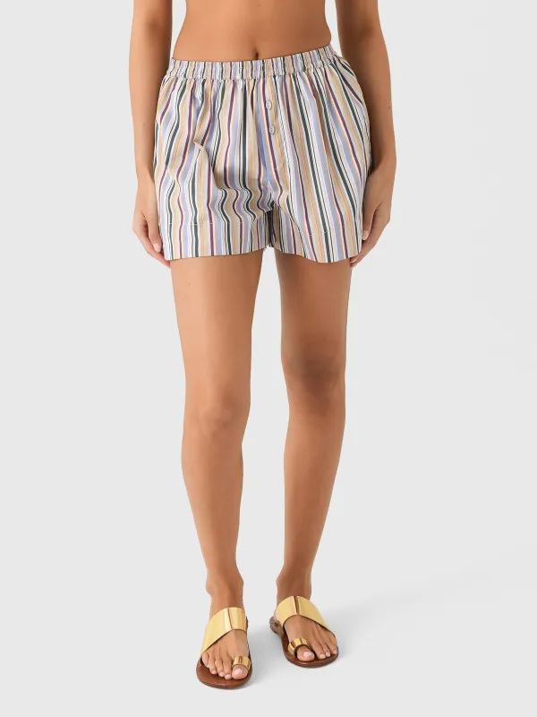 Faithfull The Brand Women's Lonia Short made by Faithfull the Brand