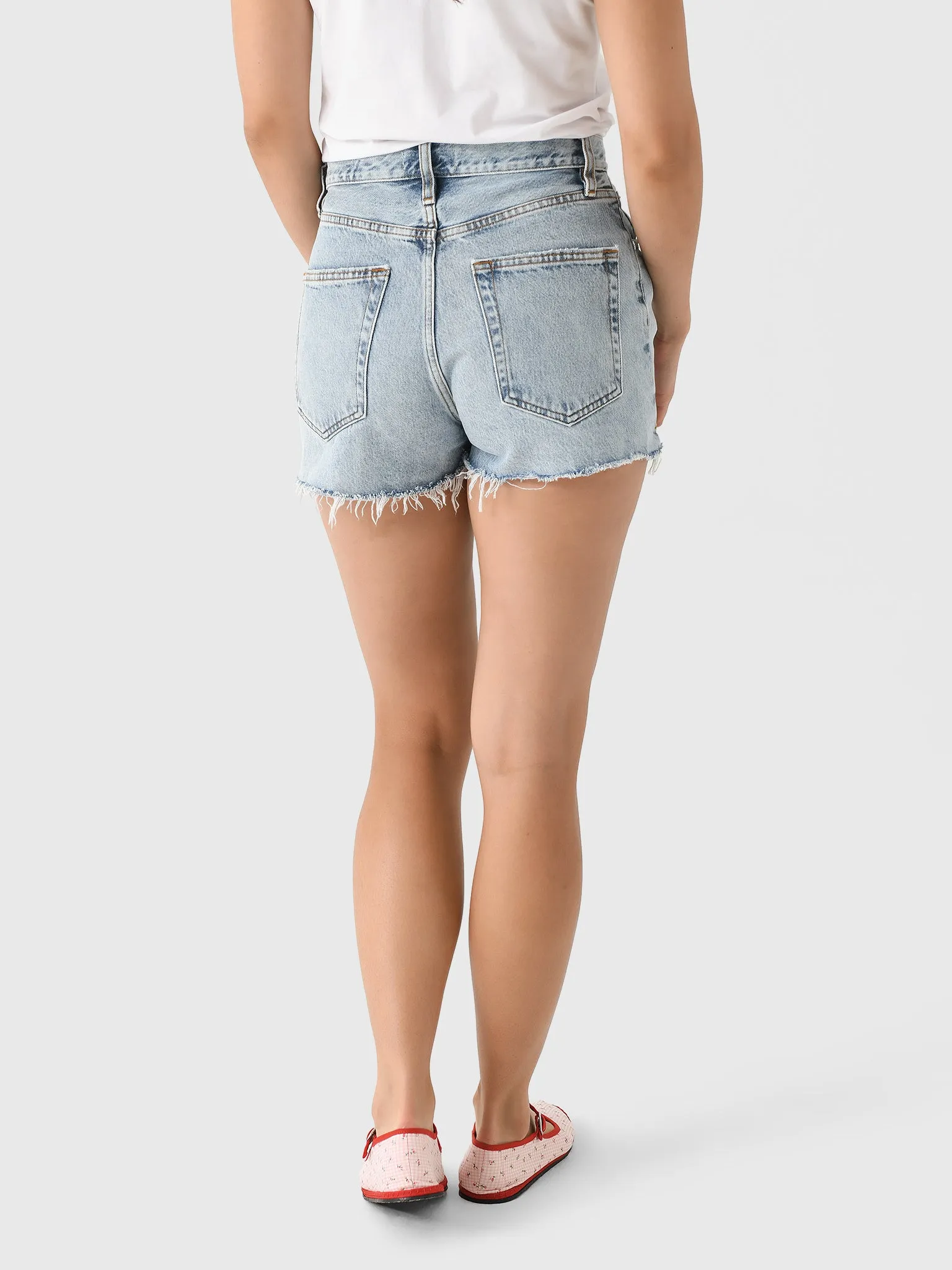 Frame Women's The Dare Short sold by Saint Bernard product image thumbnail 4