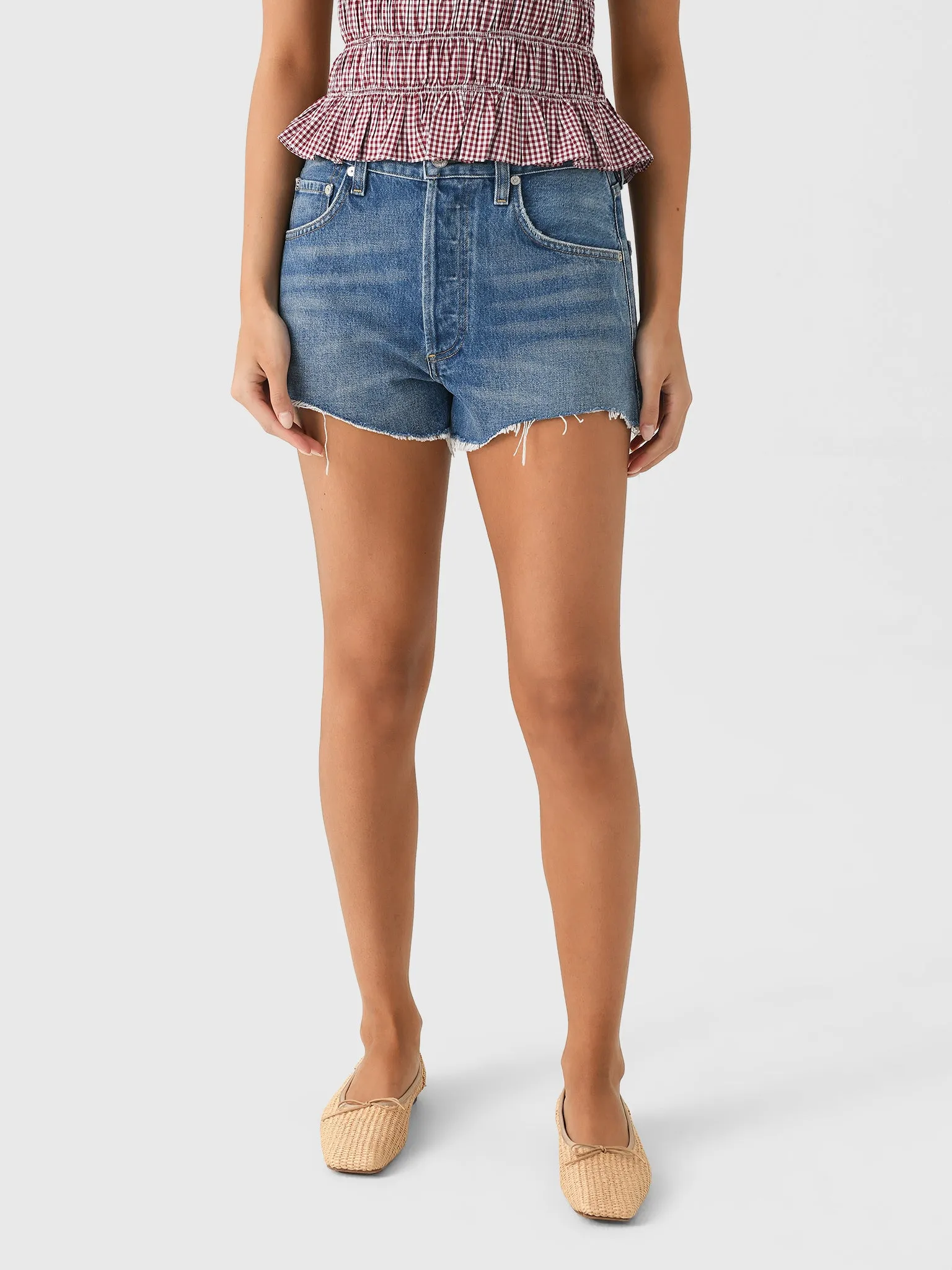 Citizens Of Humanity Women's Loro Short sold by Saint Bernard