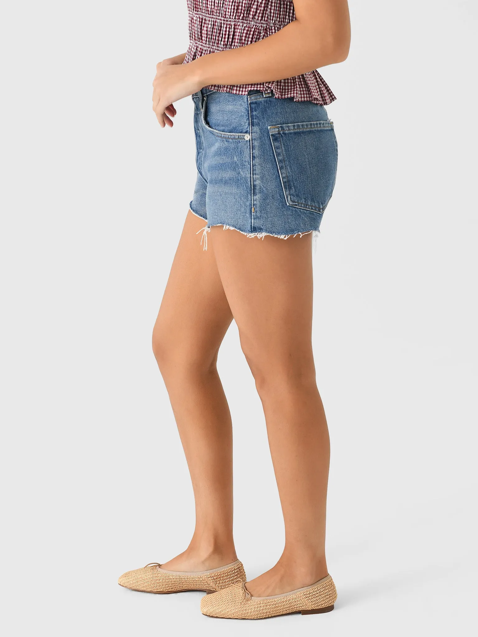 Citizens Of Humanity Women's Loro Short sold by Saint Bernard product image thumbnail 3