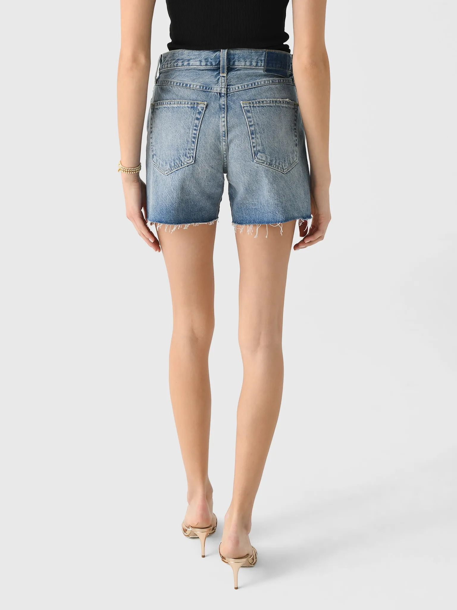 AMO Women's Billie Short sold by Saint Bernard product image thumbnail 4