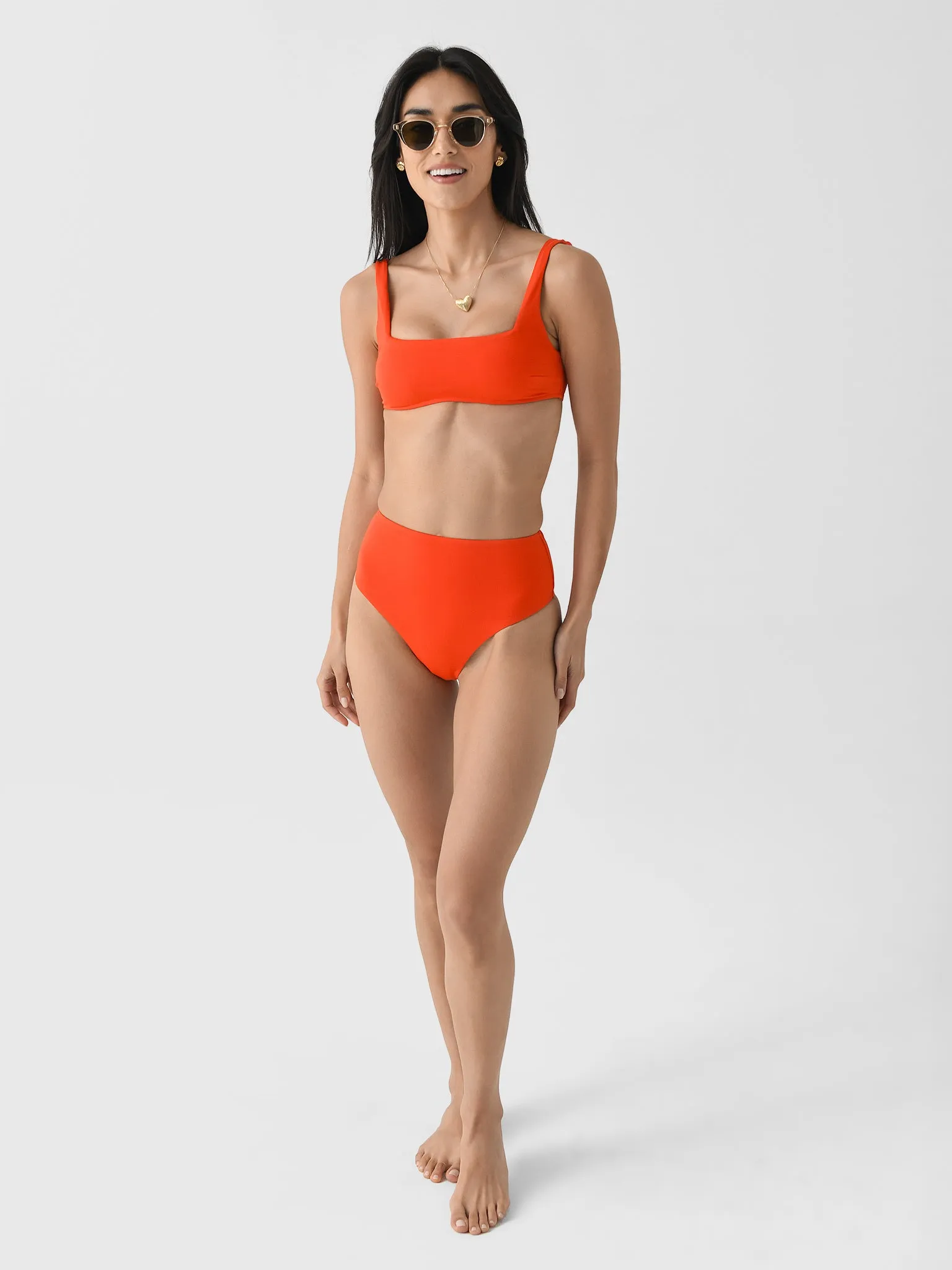Bondi Born Women's Poppy Bikini Bottom sold by Saint Bernard product image thumbnail 2