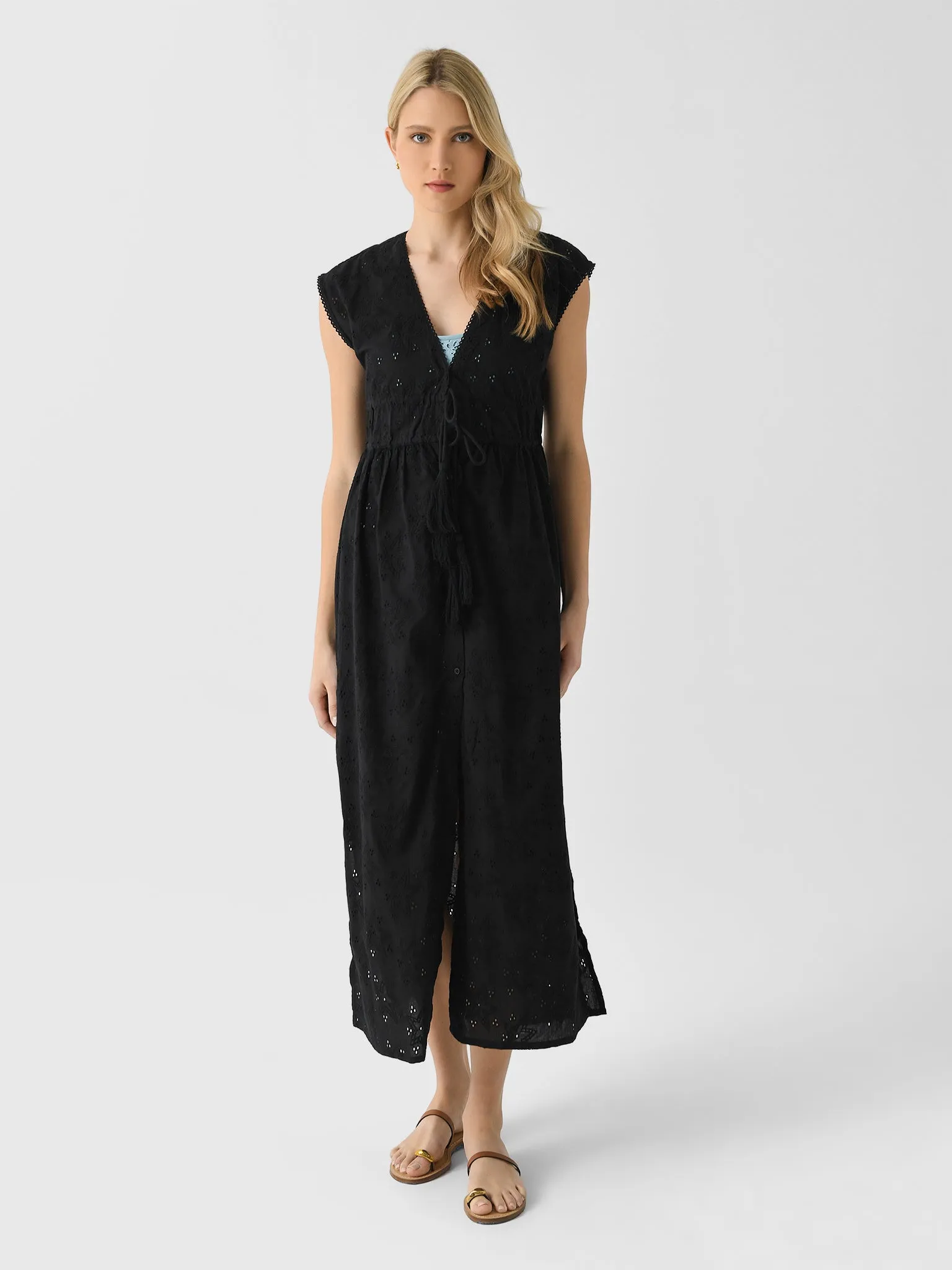 Sitano Women's Fontelina Dress sold by Saint Bernard product image thumbnail 5