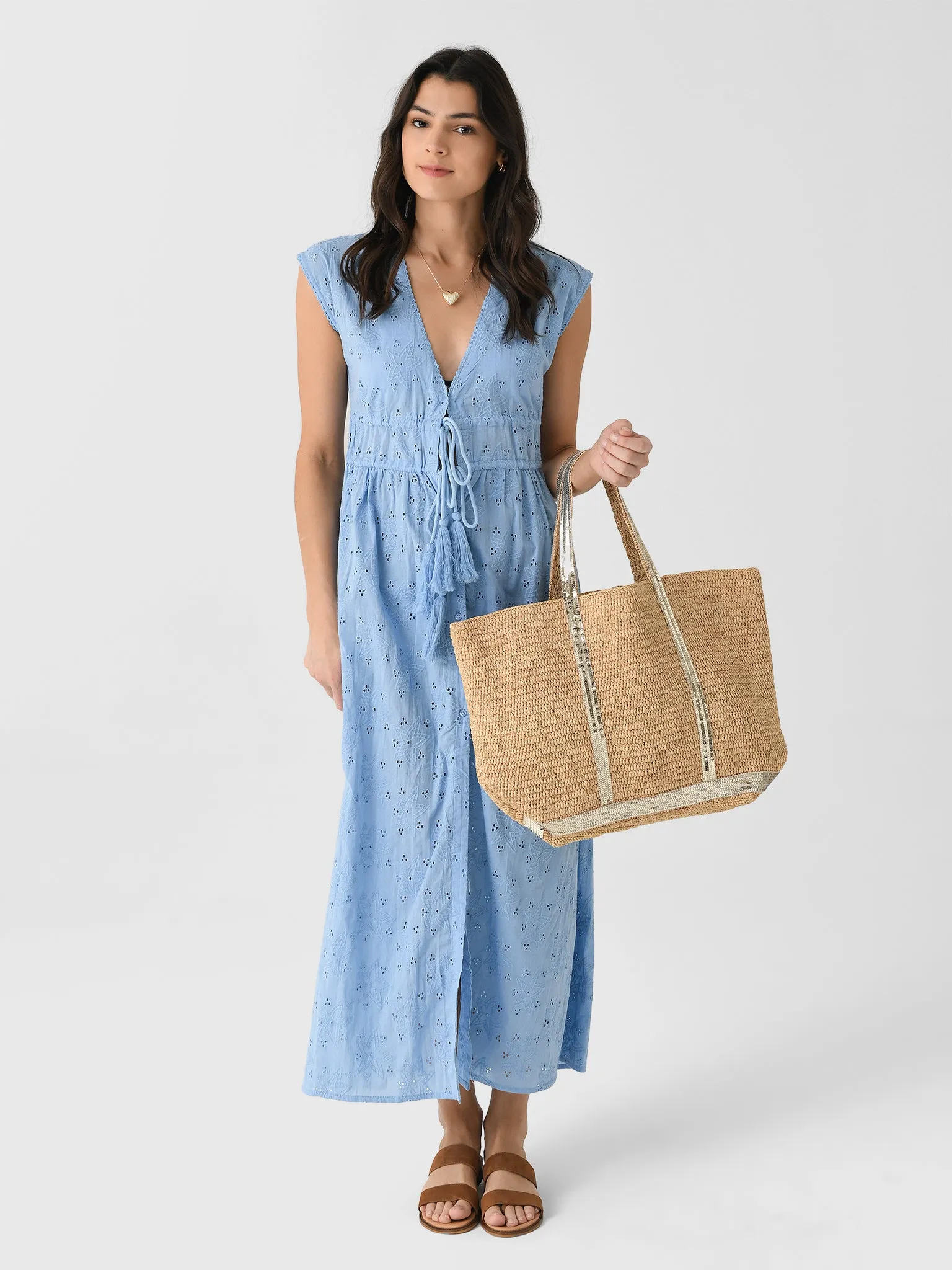 Sitano Women's Fontelina Dress sold by Saint Bernard