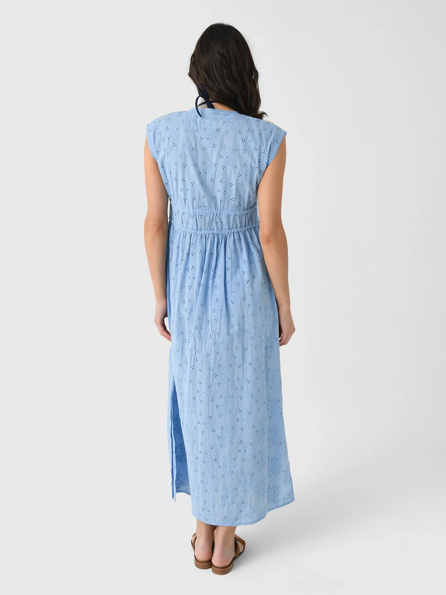 Sitano Women's Fontelina Dress sold by Saint Bernard product image thumbnail 3