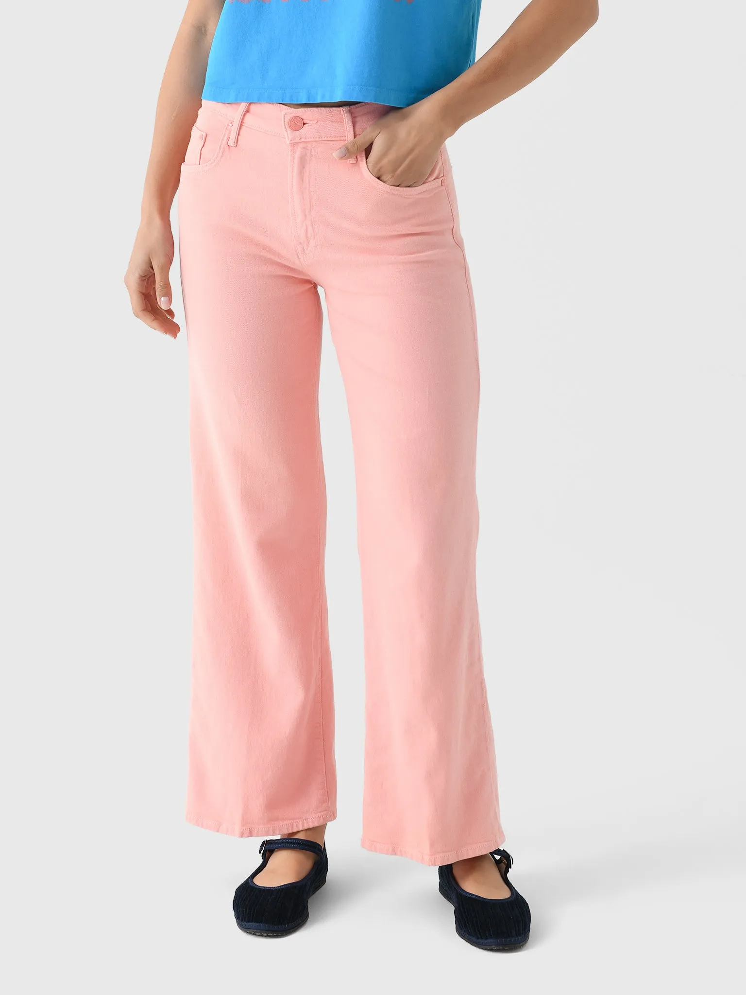 Mother Women's The Mid Rise Maven Ankle Jean sold by Saint Bernard