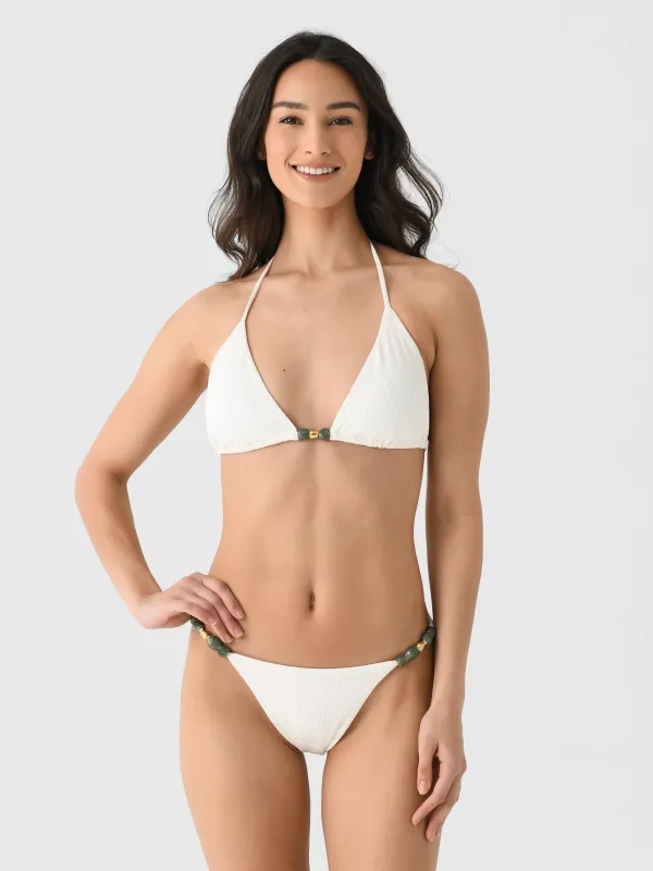 ViX Women's Firenze Kiana Triangle Bikini Top made by Vix