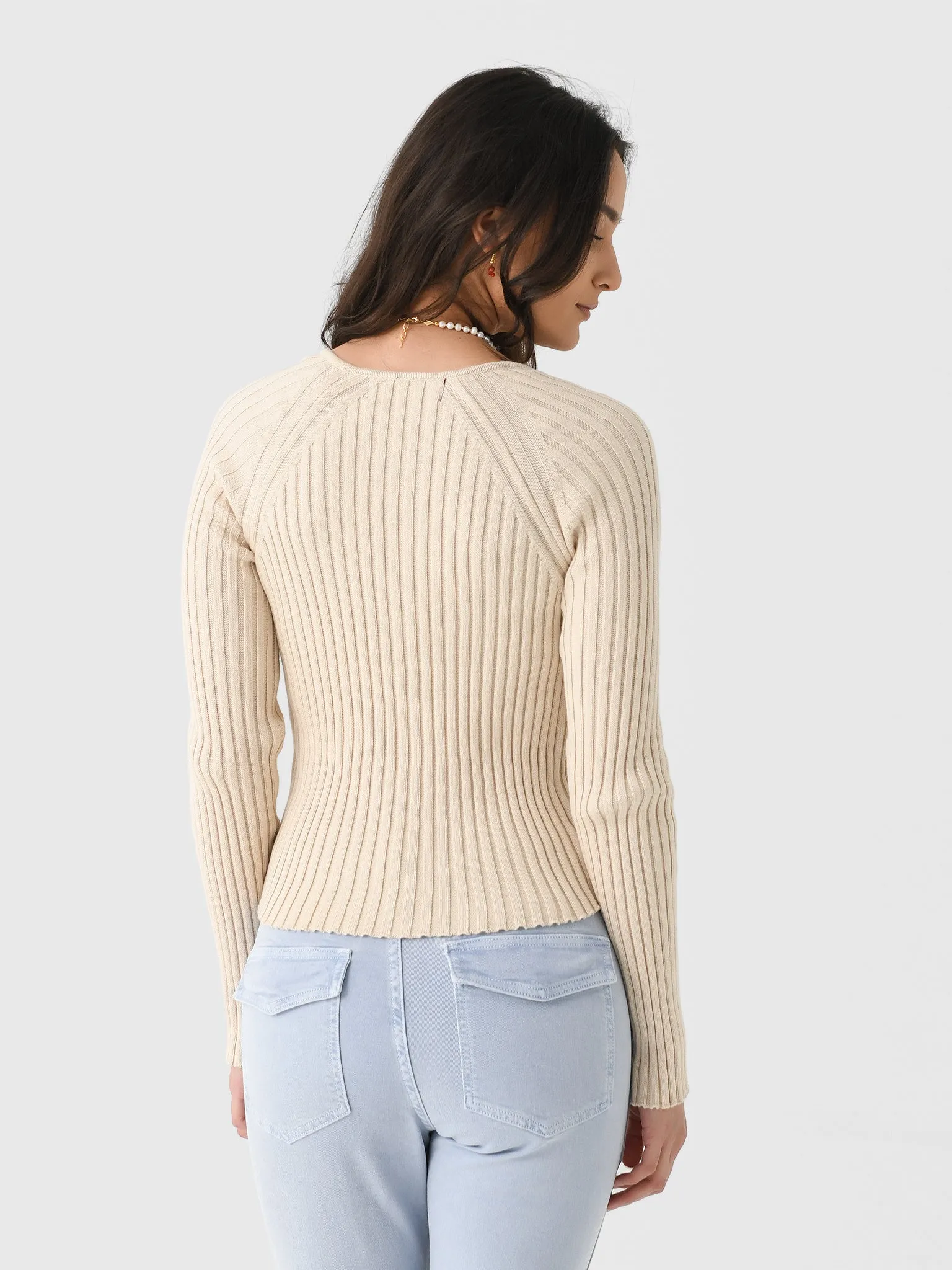 AMO Women's Ada Sweater sold by Saint Bernard product image thumbnail 4