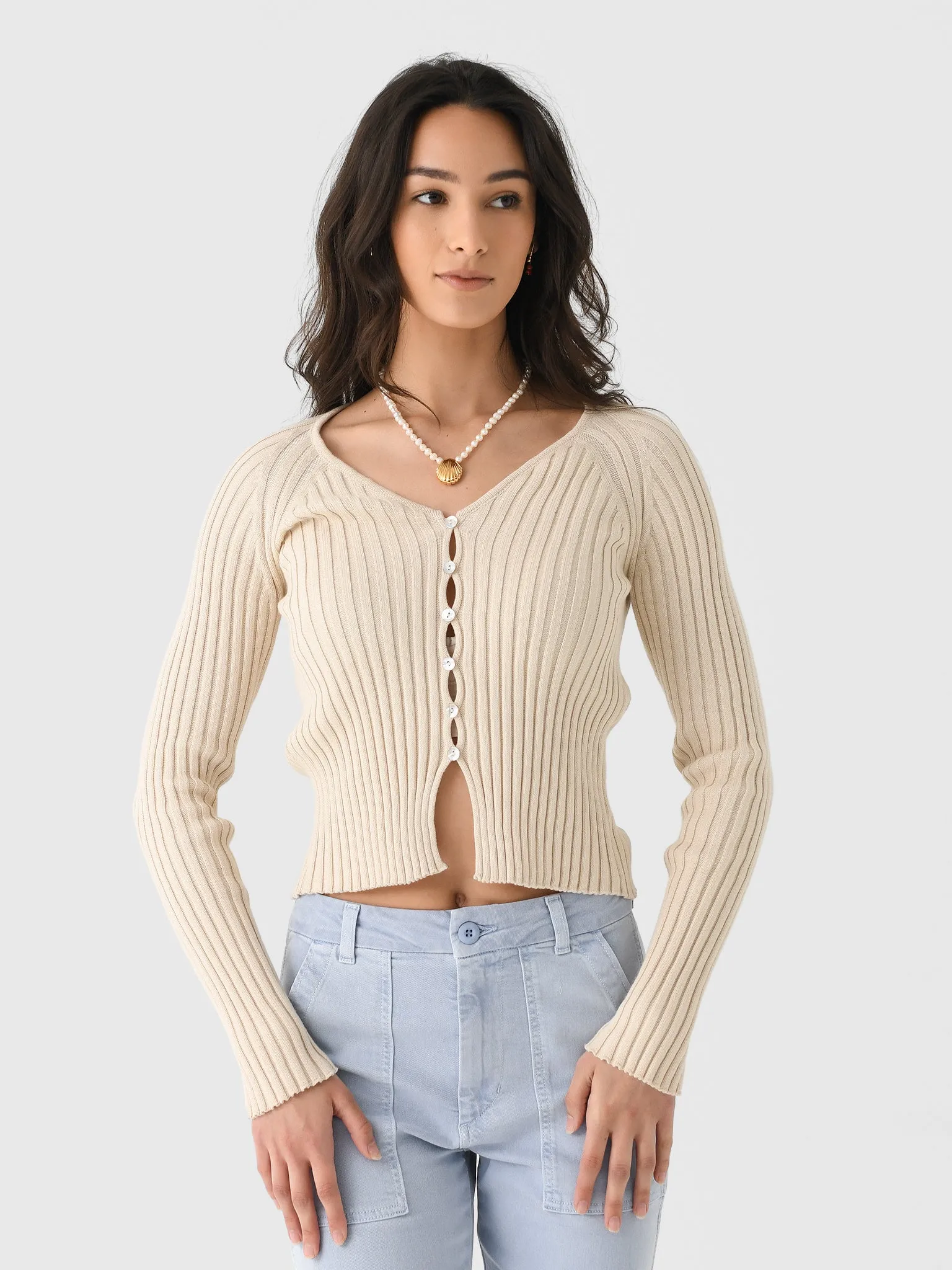 AMO Women's Ada Sweater sold by Saint Bernard