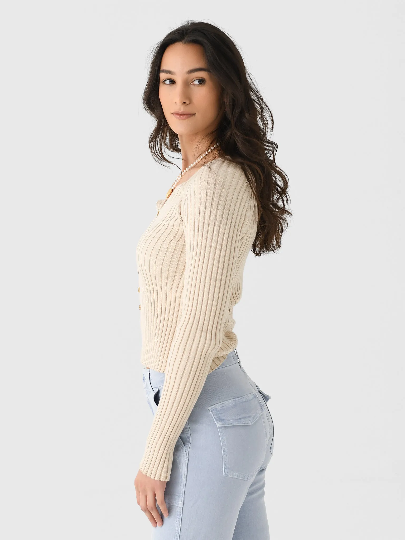 AMO Women's Ada Sweater sold by Saint Bernard product image thumbnail 3
