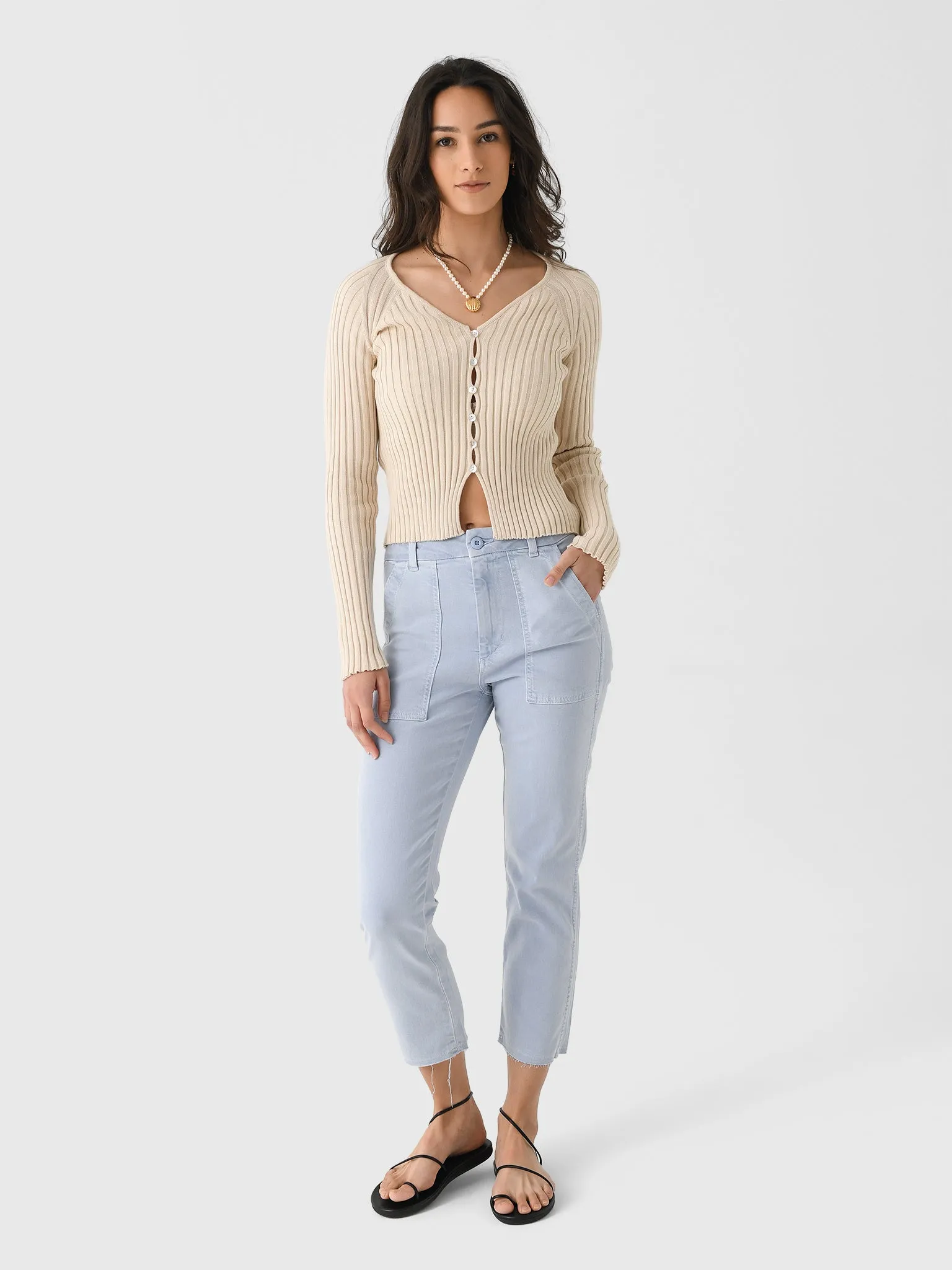 AMO Women's Ada Sweater sold by Saint Bernard product image thumbnail 2