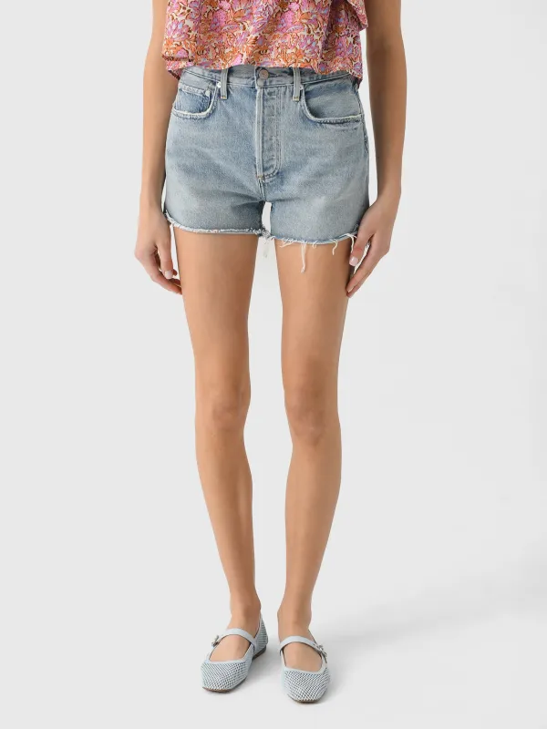 Citizens Of Humanity Women's Marlow Vintage Short made by Saint Bernard