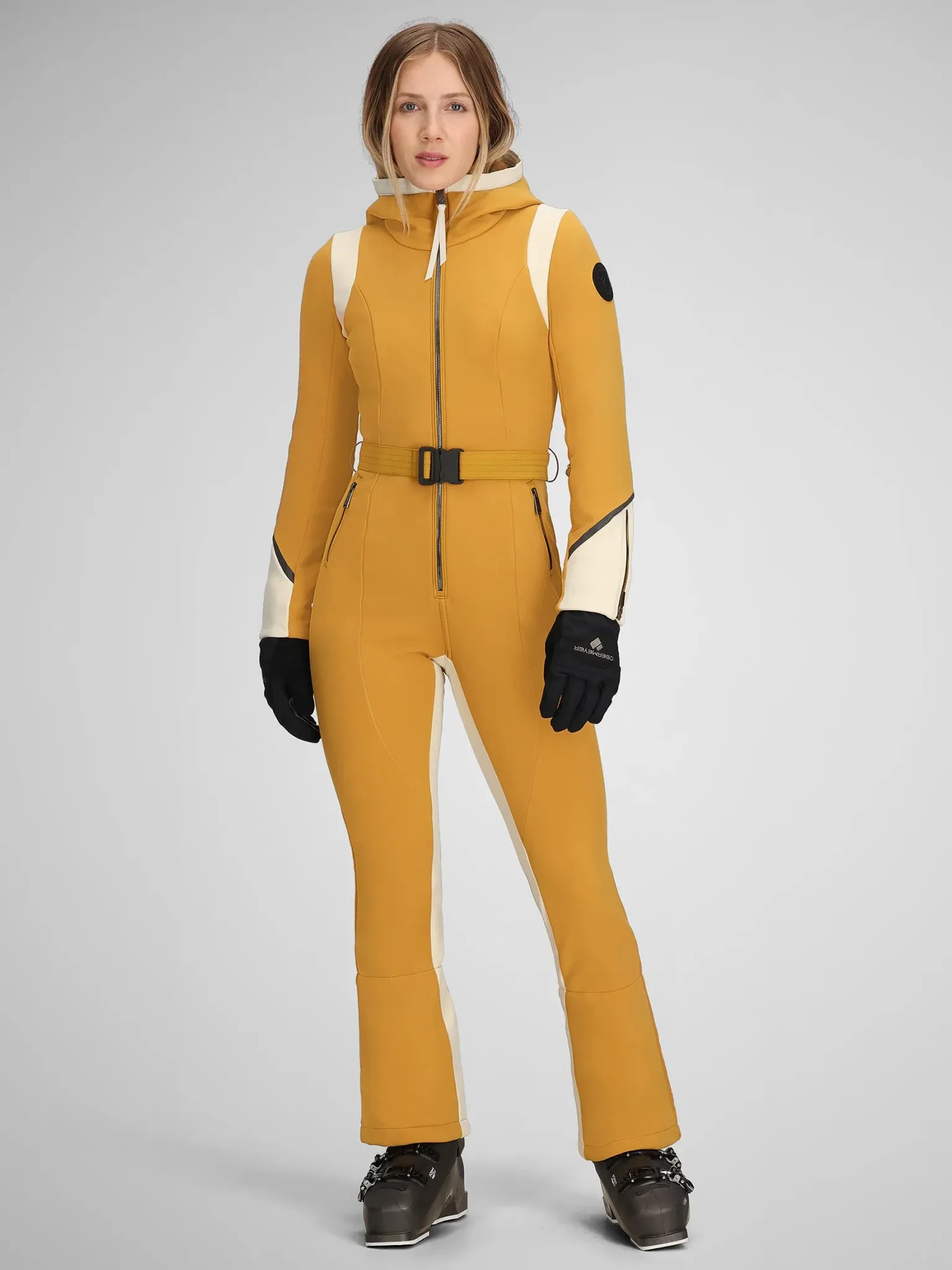 Obermeyer Women's Vesper OTB Softshell Suit sold by Saint Bernard product image thumbnail 3