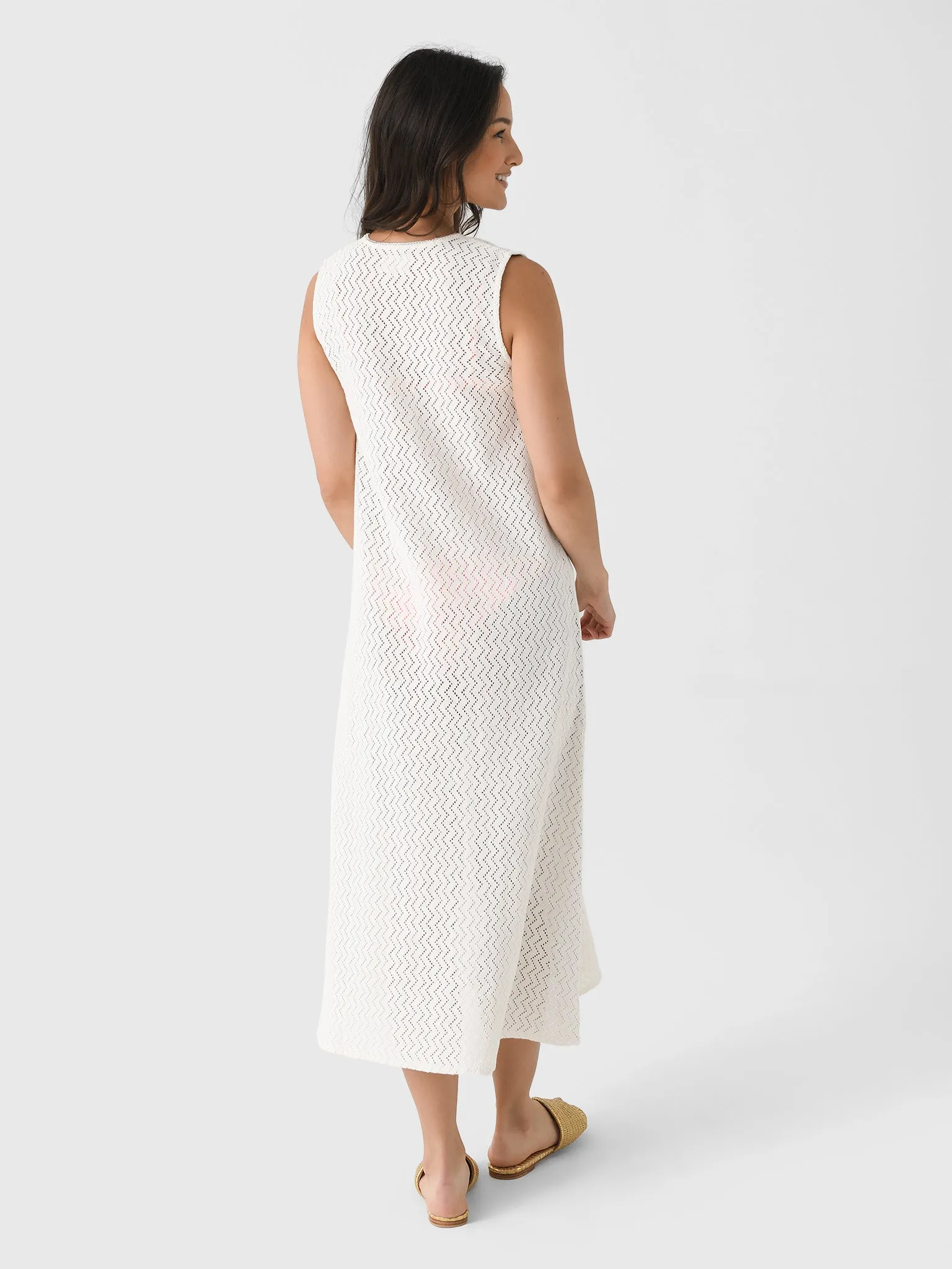 Sitano Women's Sorrento Dress sold by Saint Bernard product image thumbnail 3