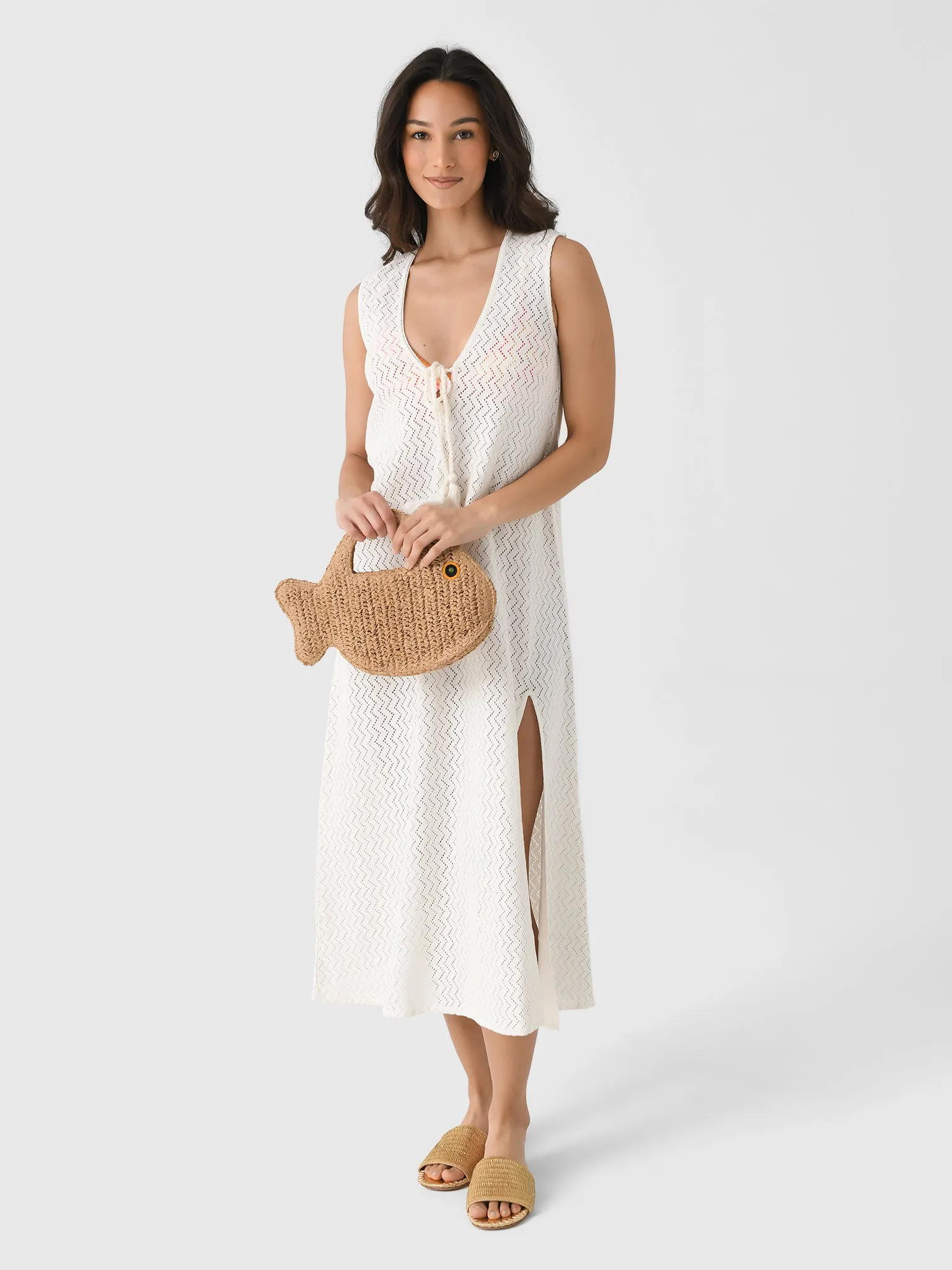 Sitano Women's Sorrento Dress sold by Saint Bernard