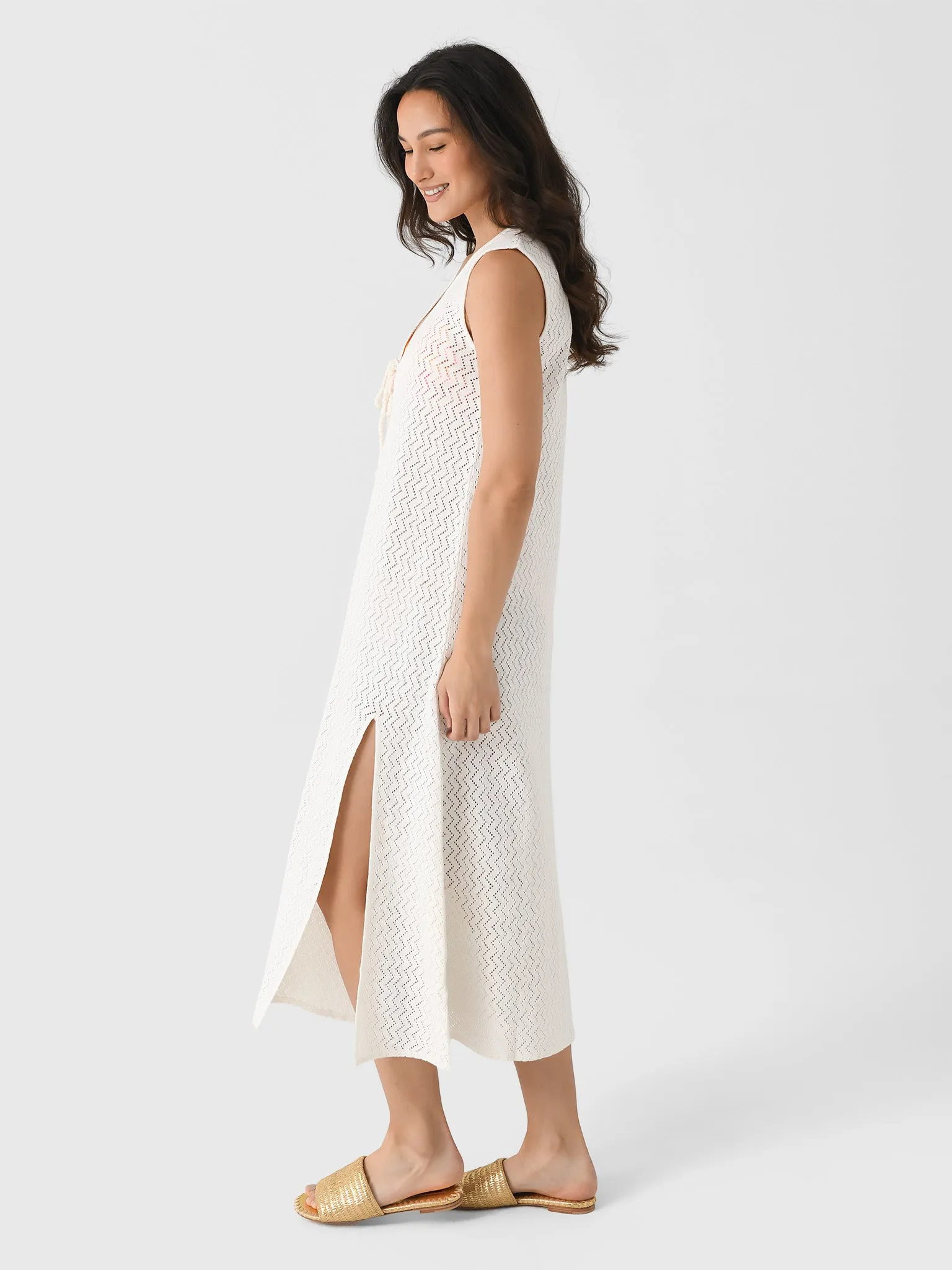 Sitano Women's Sorrento Dress sold by Saint Bernard product image thumbnail 2