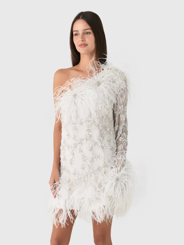 Rachel Gilbert Women's Alby Mini Dress sold by Saint Bernard