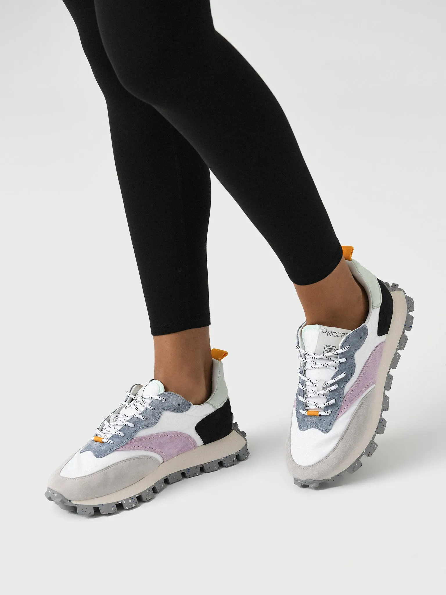 Oncept Women's Osaka Sneaker sold by Saint Bernard product image thumbnail 5