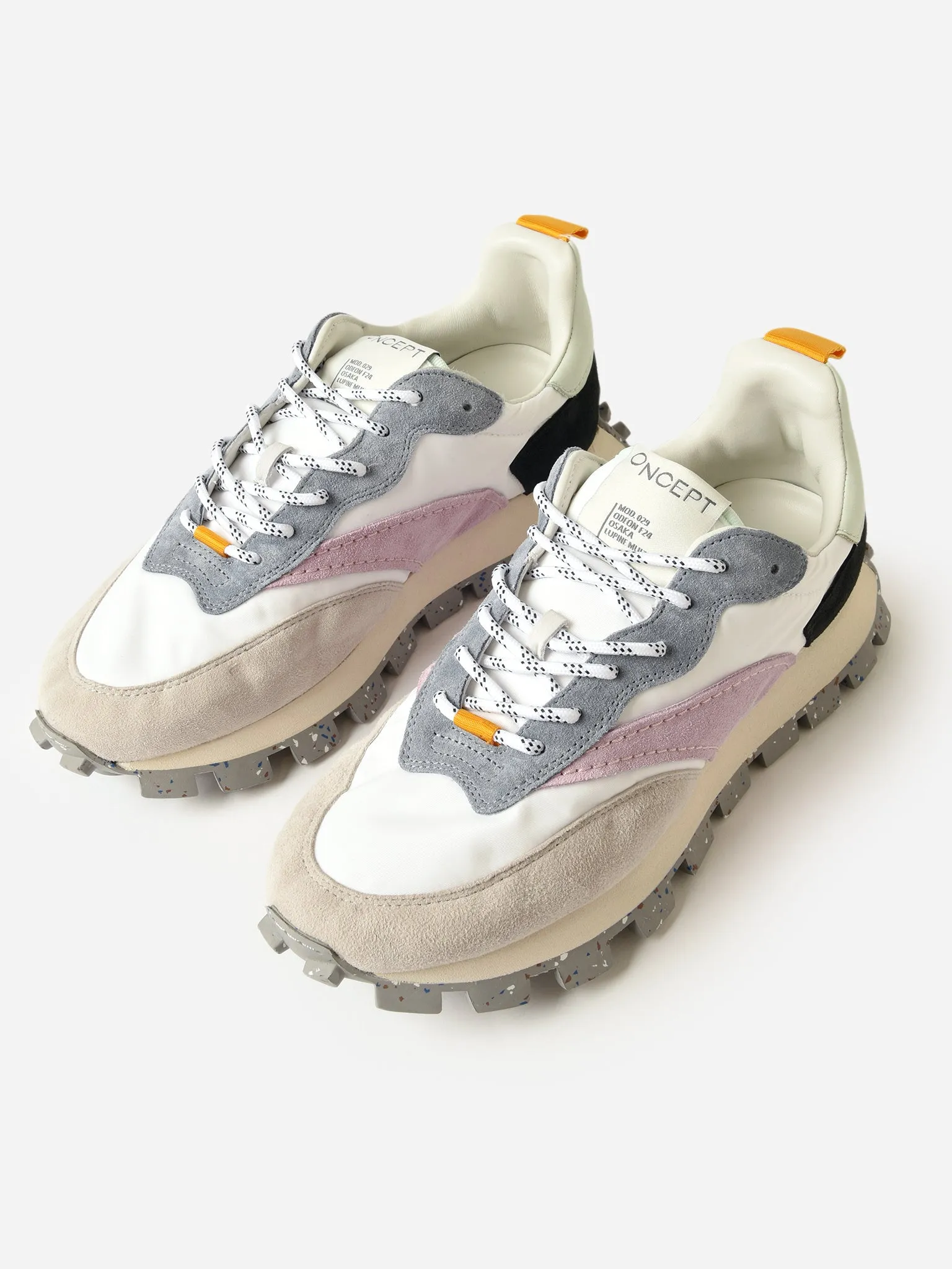 Oncept Women's Osaka Sneaker sold by Saint Bernard product image thumbnail 4
