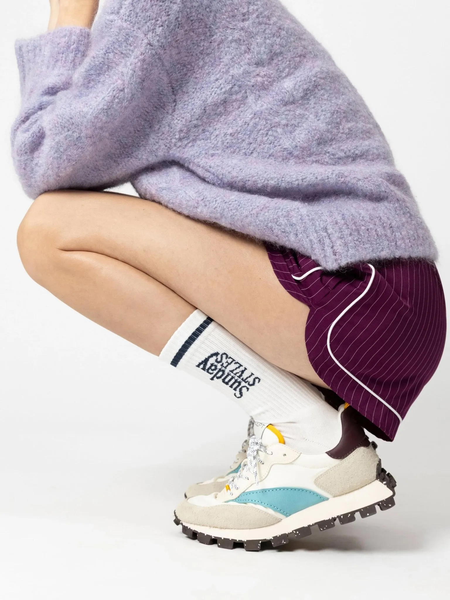 Oncept Women's Osaka Sneaker sold by Saint Bernard product image thumbnail 2