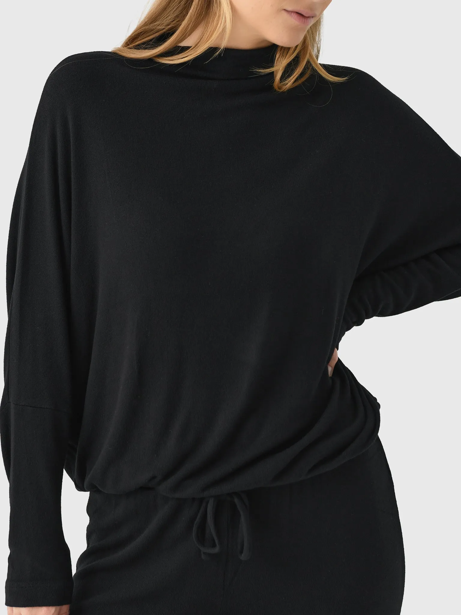 Eberjey Women's Cozy Time Mock Neck Pullover sold by Saint Bernard product image thumbnail 5