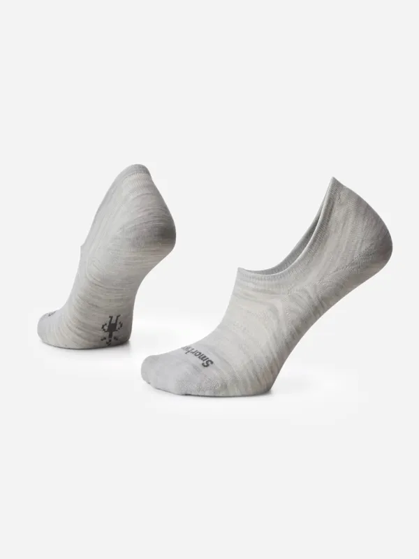 Smartwool Everyday No Show Zero Cushion Socks sold by Saint Bernard