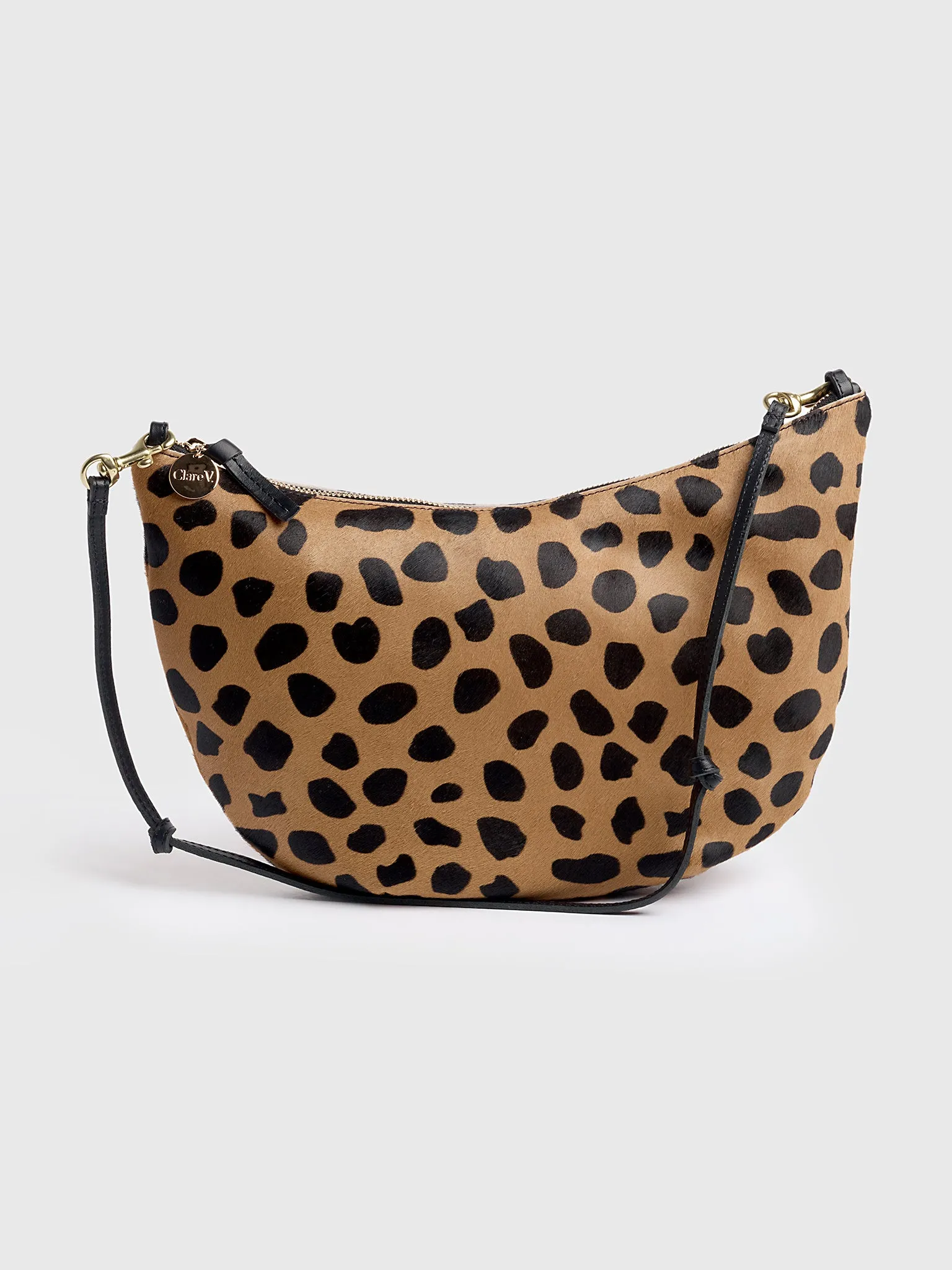 Clare V. Lune Bag sold by Saint Bernard