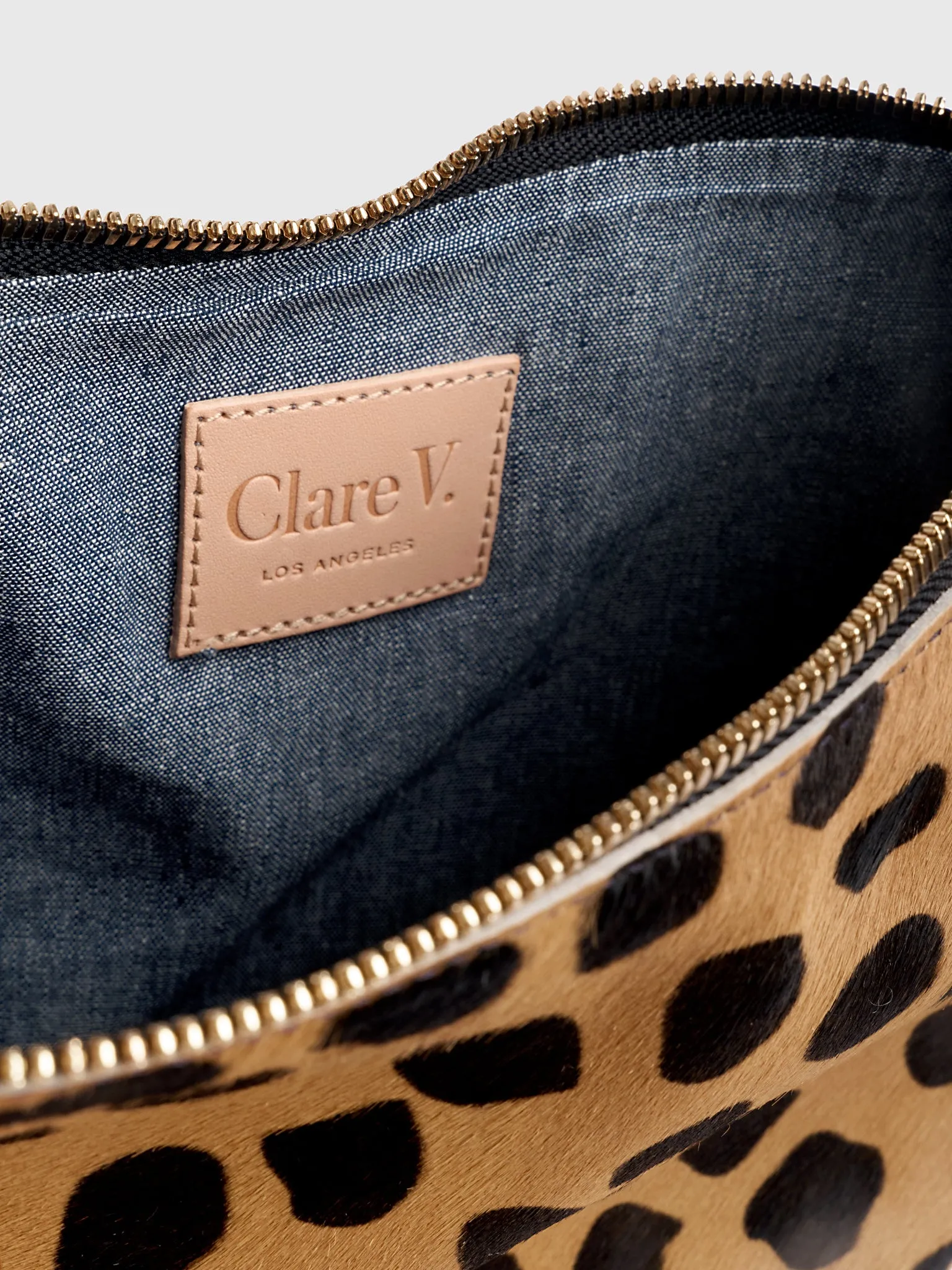 Clare V. Lune Bag sold by Saint Bernard product image thumbnail 3