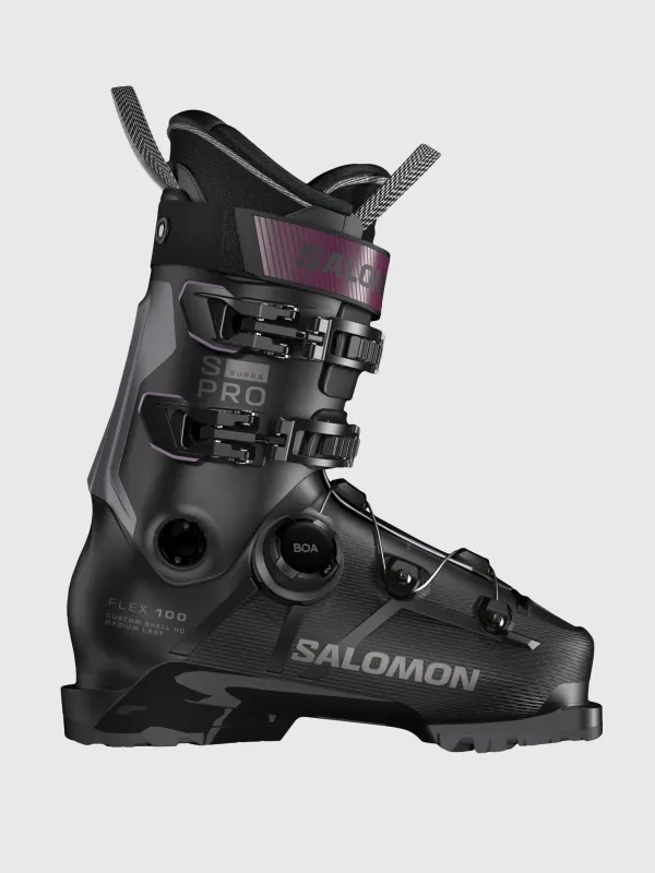 Salomon S/Pro Supra BOA 100 Men's Ski Boots 2026 sold by Saint Bernard