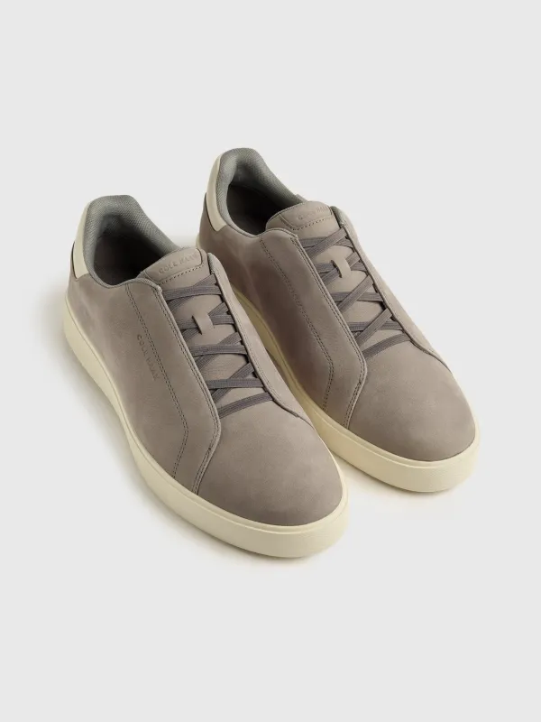 Cole Haan Men's GrandPrø Luxe Slip-On Sneaker made by Cole Haan