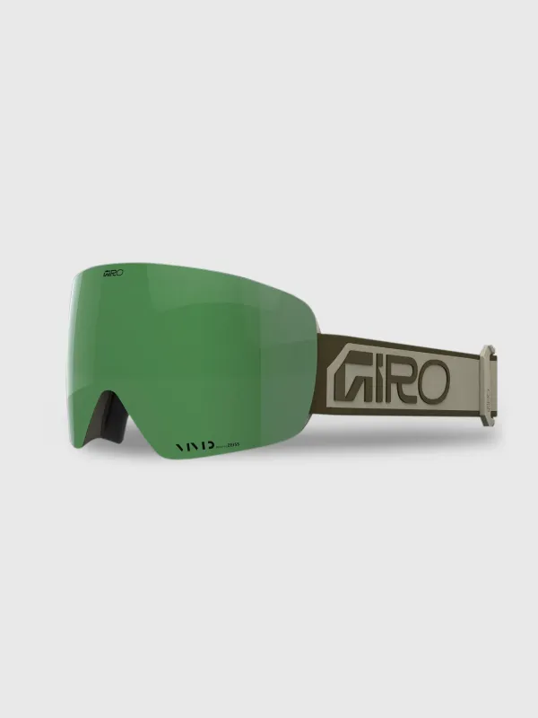 GIRO Contour Snow Goggle made by Giro